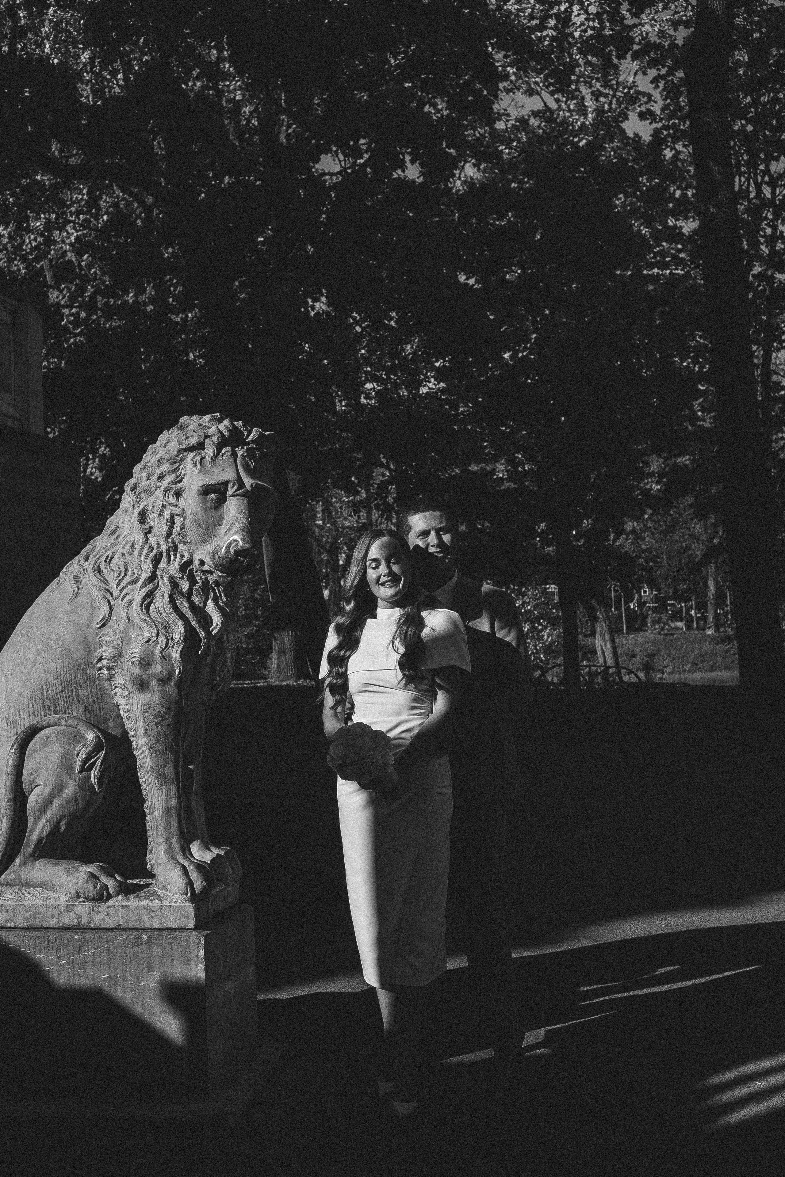 СВАДЕБНАЯ В ПУШКИНЕ. Профессиональный фотограф, Санкт-Петербург — Виктория Богомолова