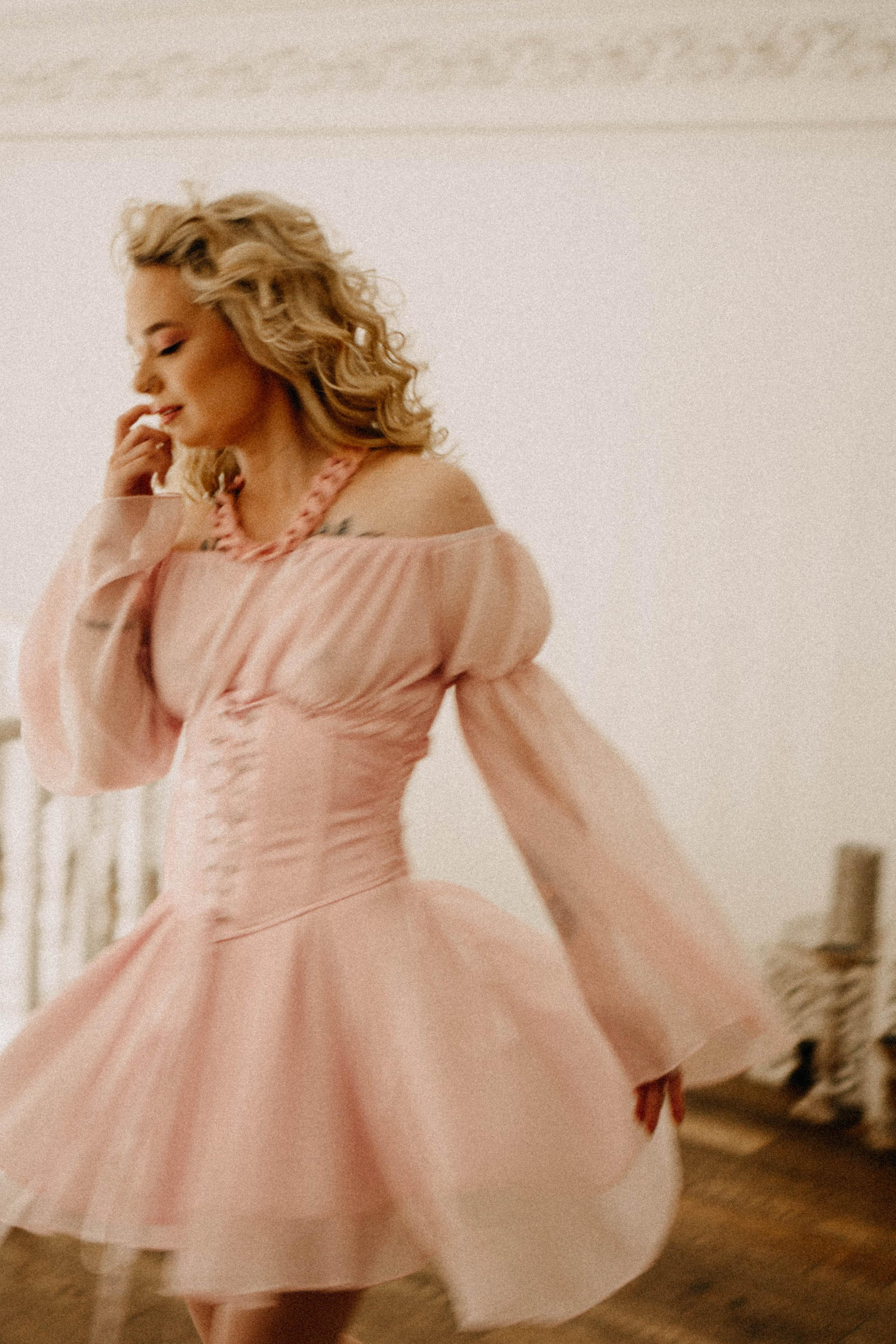 Студийная. Профессиональный фотограф, Санкт-Петербург — Виктория Богомолова