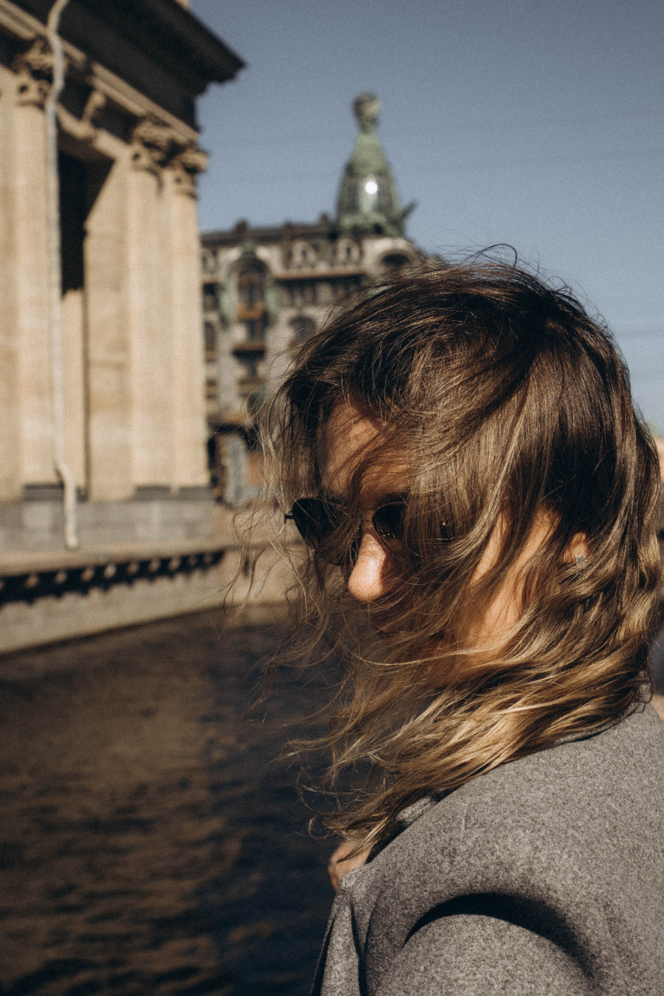 Прогулка в городе. Профессиональный фотограф, Санкт-Петербург — Виктория Богомолова