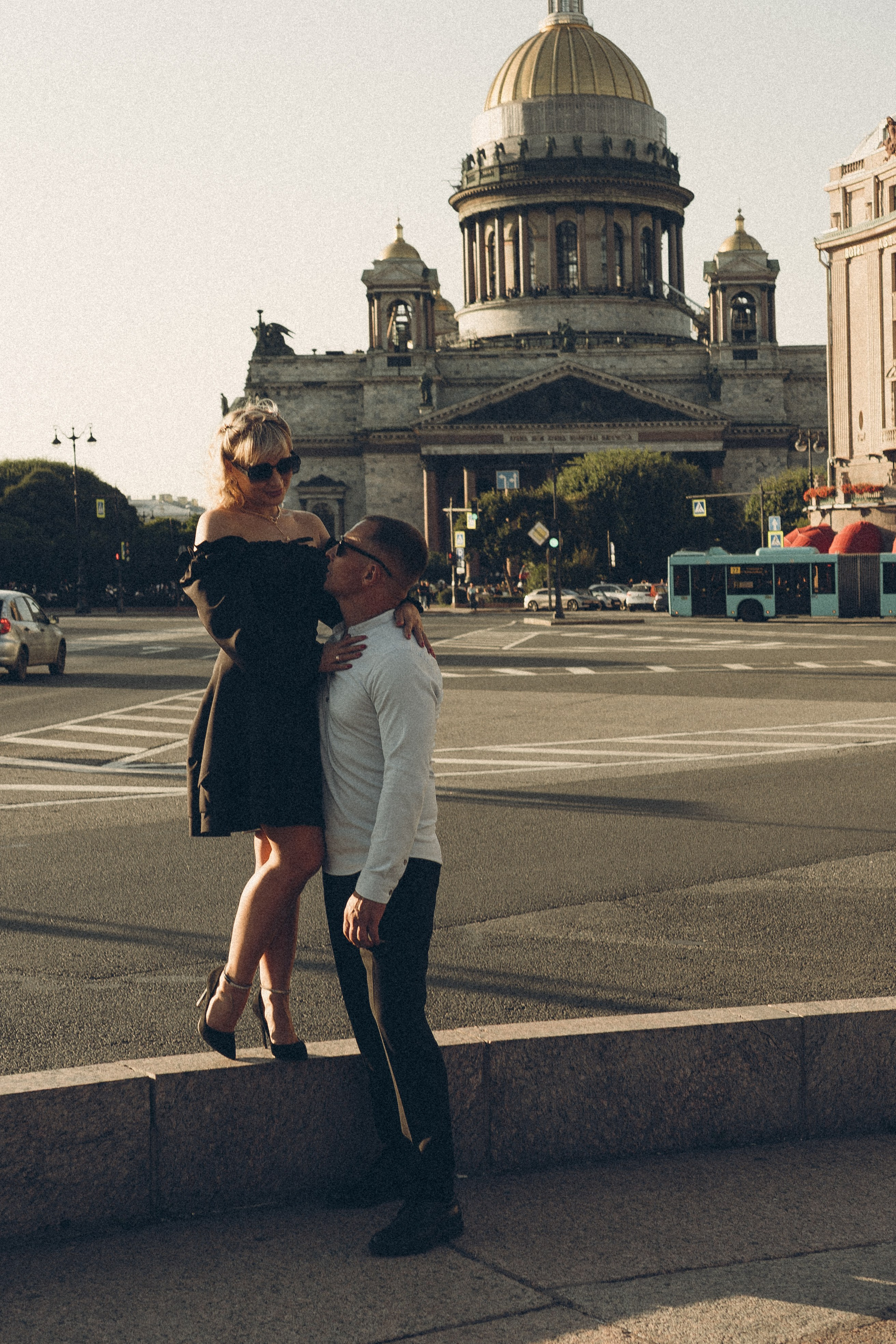 Сентябрьский вечер. Профессиональный фотограф, Санкт-Петербург — Виктория Богомолова
