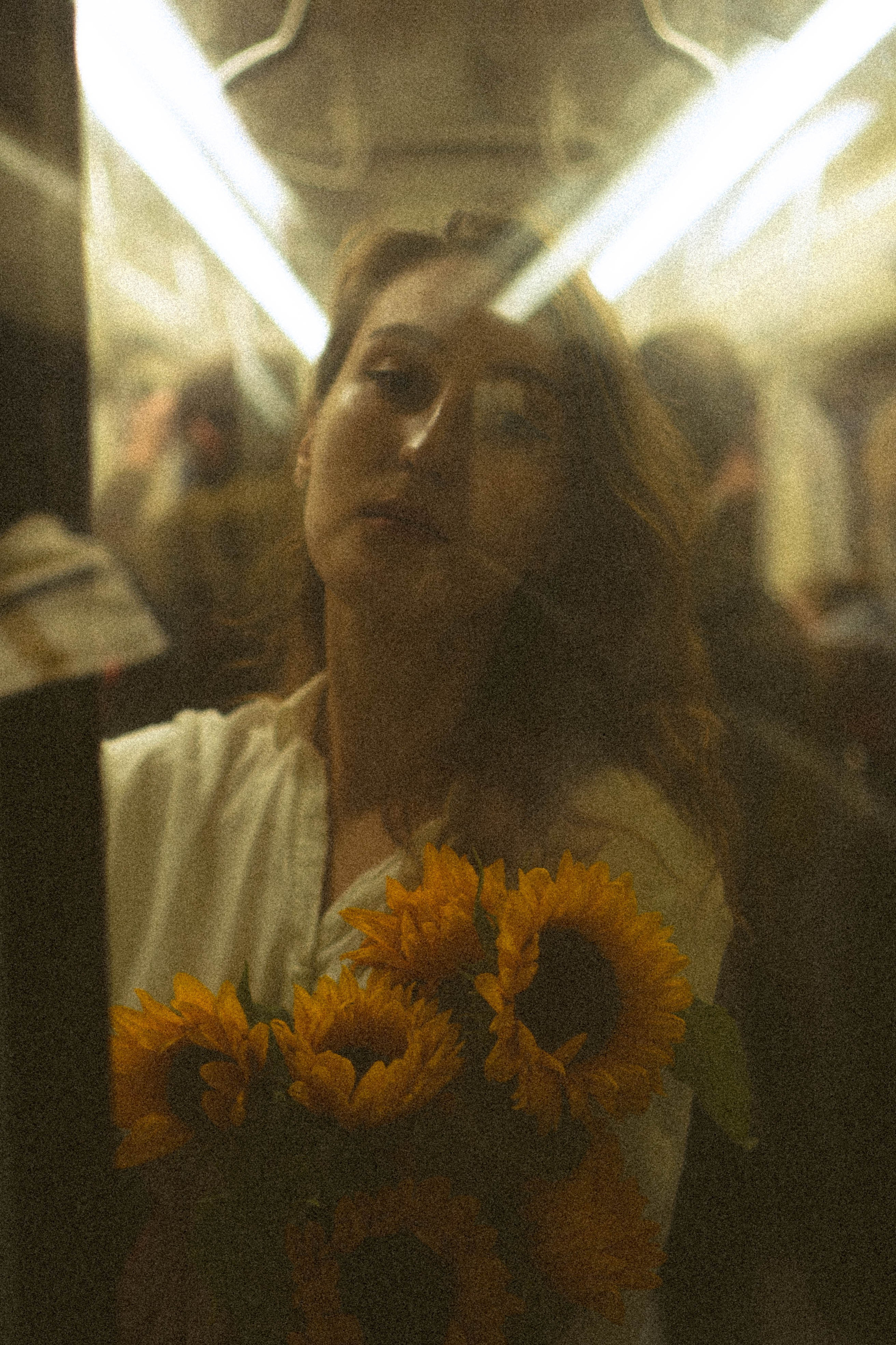 В метро. Профессиональный фотограф, Санкт-Петербург — Виктория Богомолова