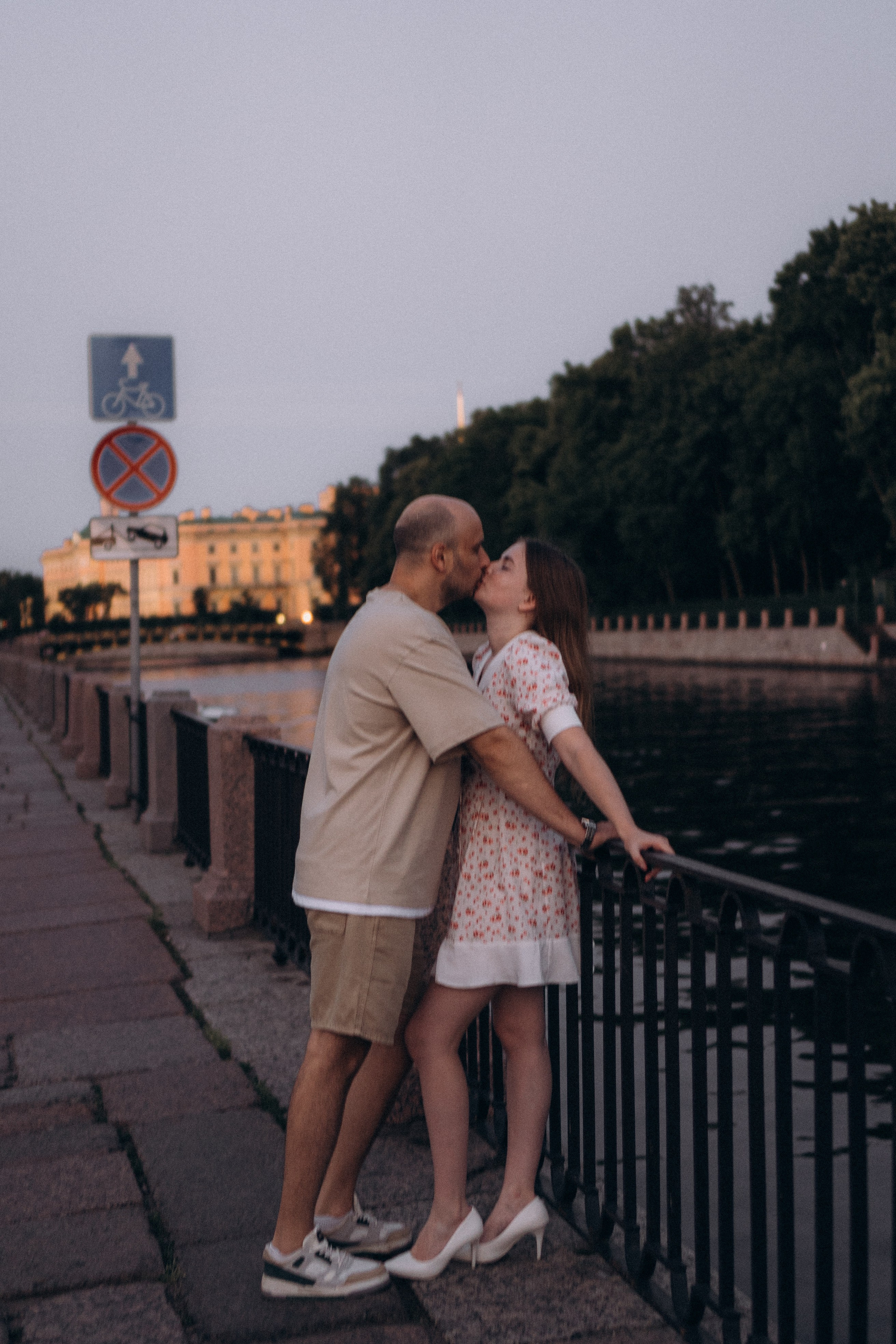 ПРОГУЛКА УТОРОМ ПО ПИТЕРУ. Профессиональный фотограф, Санкт-Петербург — Виктория Богомолова