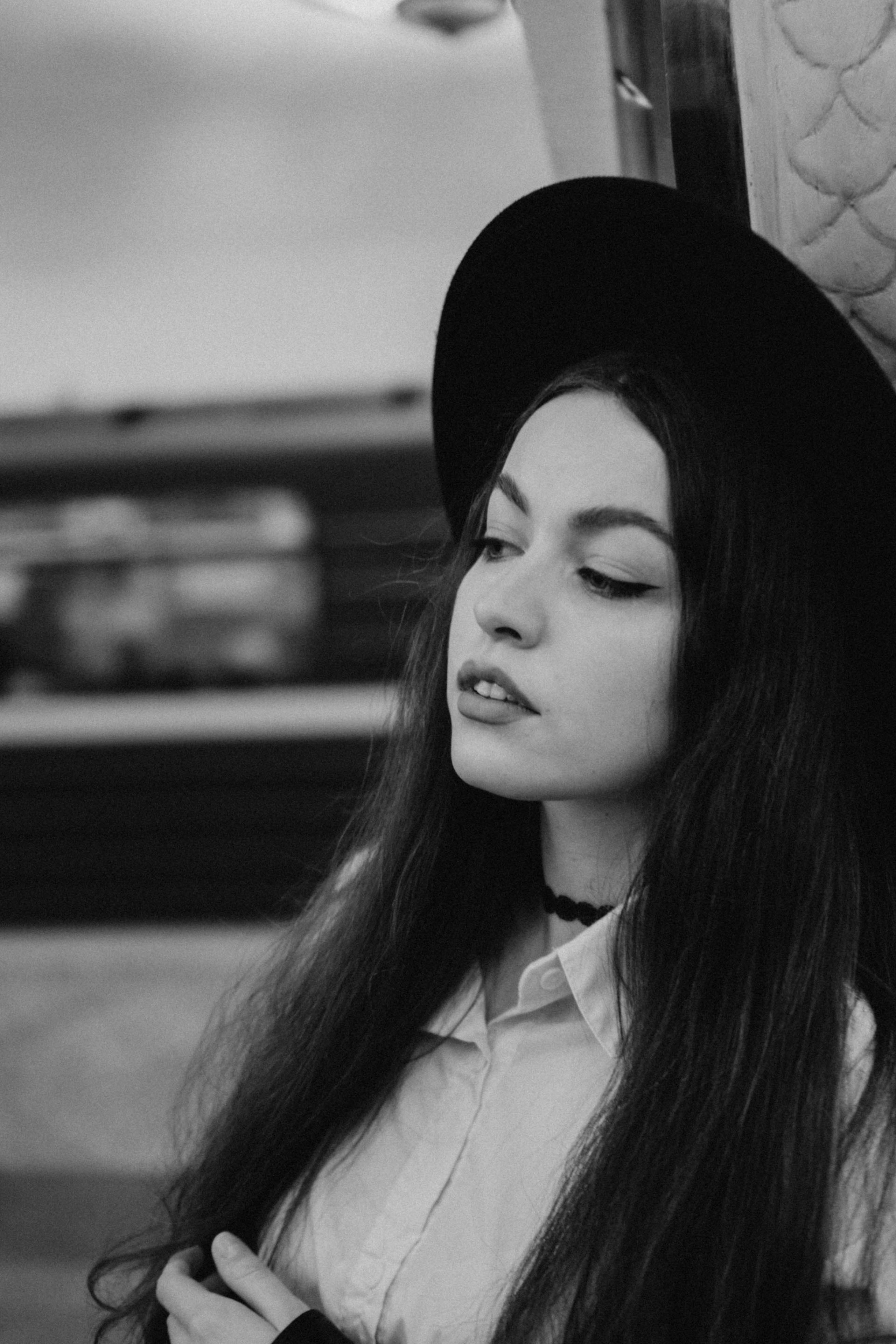 В метро. Профессиональный фотограф, Санкт-Петербург — Виктория Богомолова