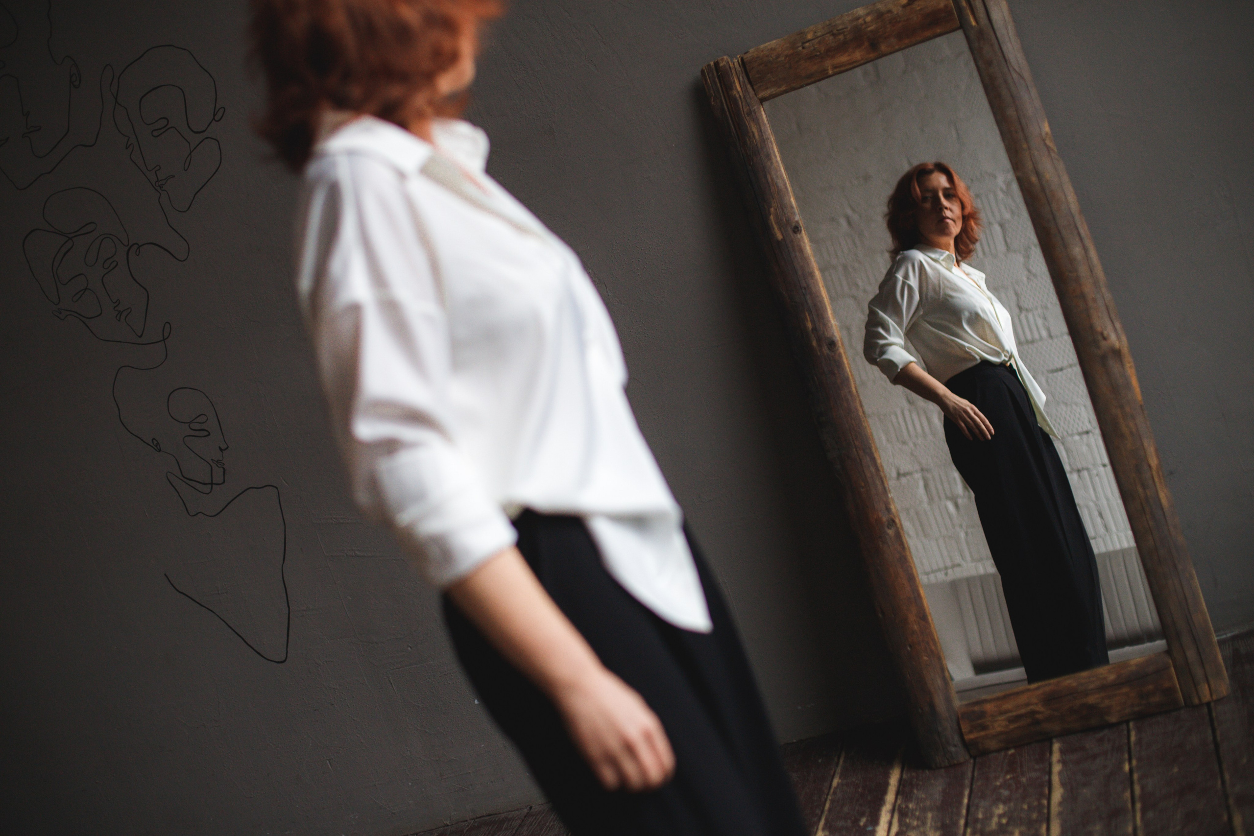 Лена. Семейный и школьный фотограф в Москве Анна Ткач