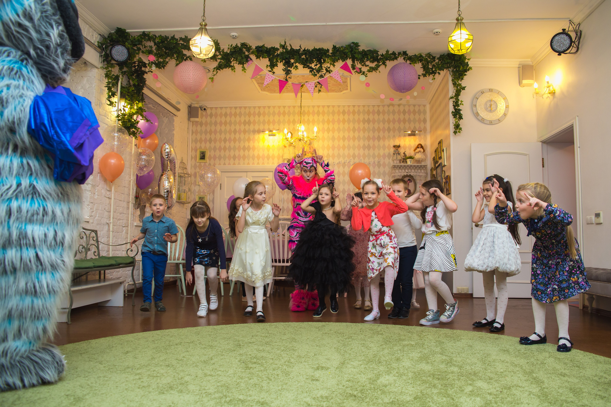 В домике Алисы. Мире 6 лет. Семейный и школьный фотограф в Москве Анна Ткач