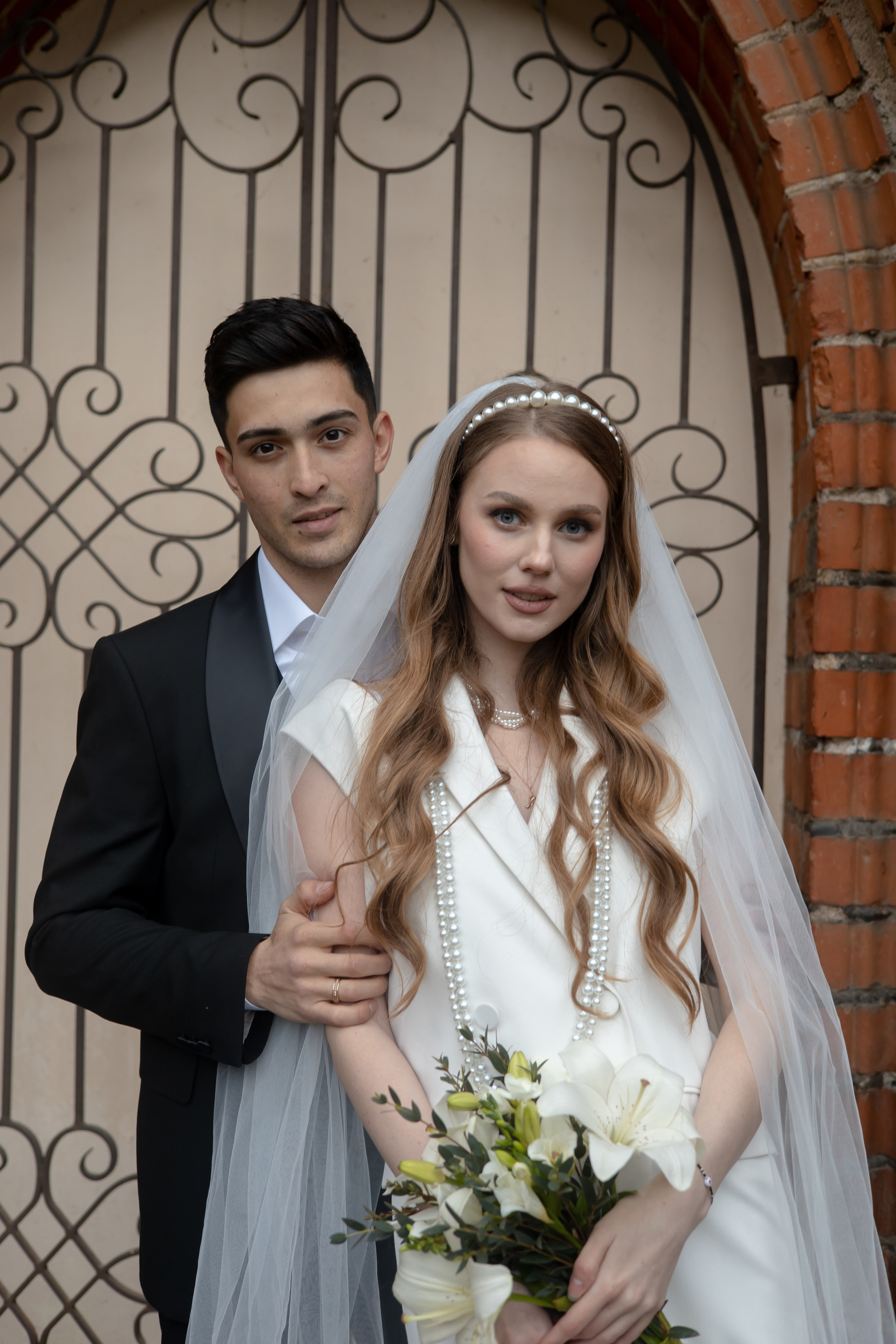 Акбар+Мариетта. Фотограф Элла Ефимова