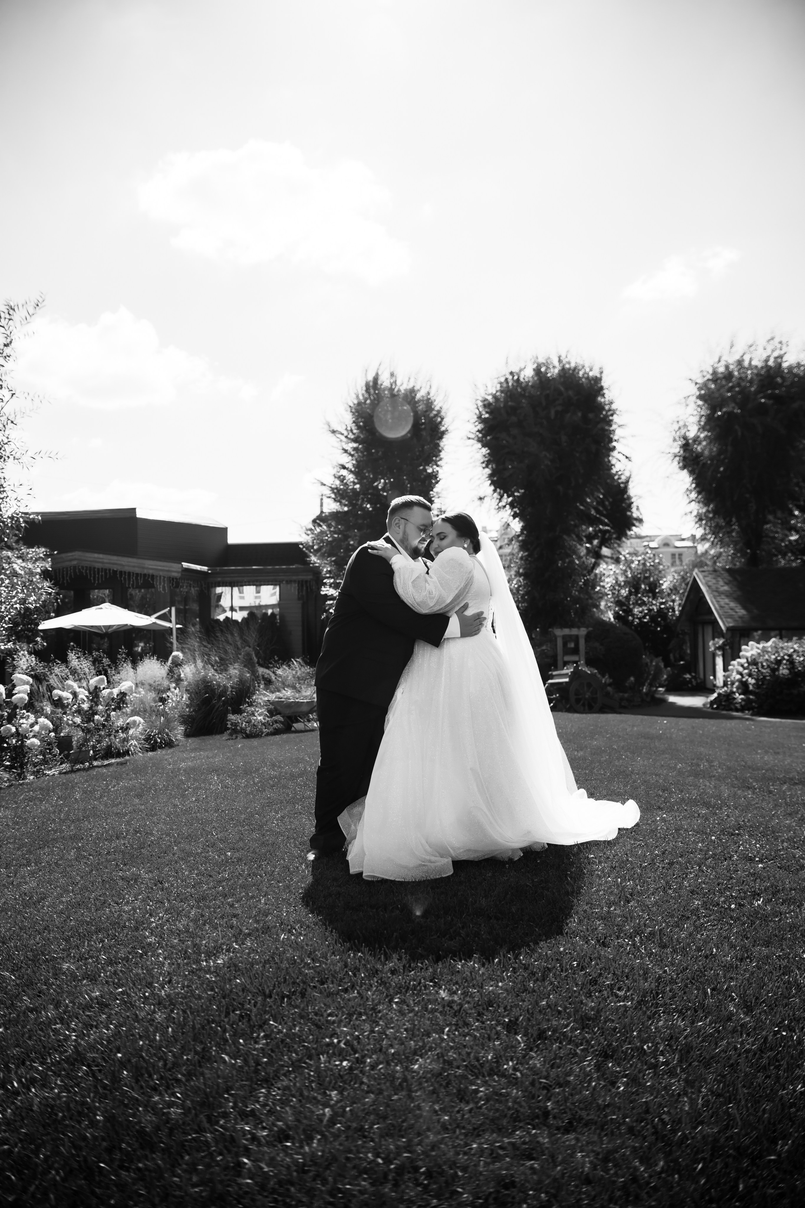 Владимир+Карина. Фотограф Элла Ефимова