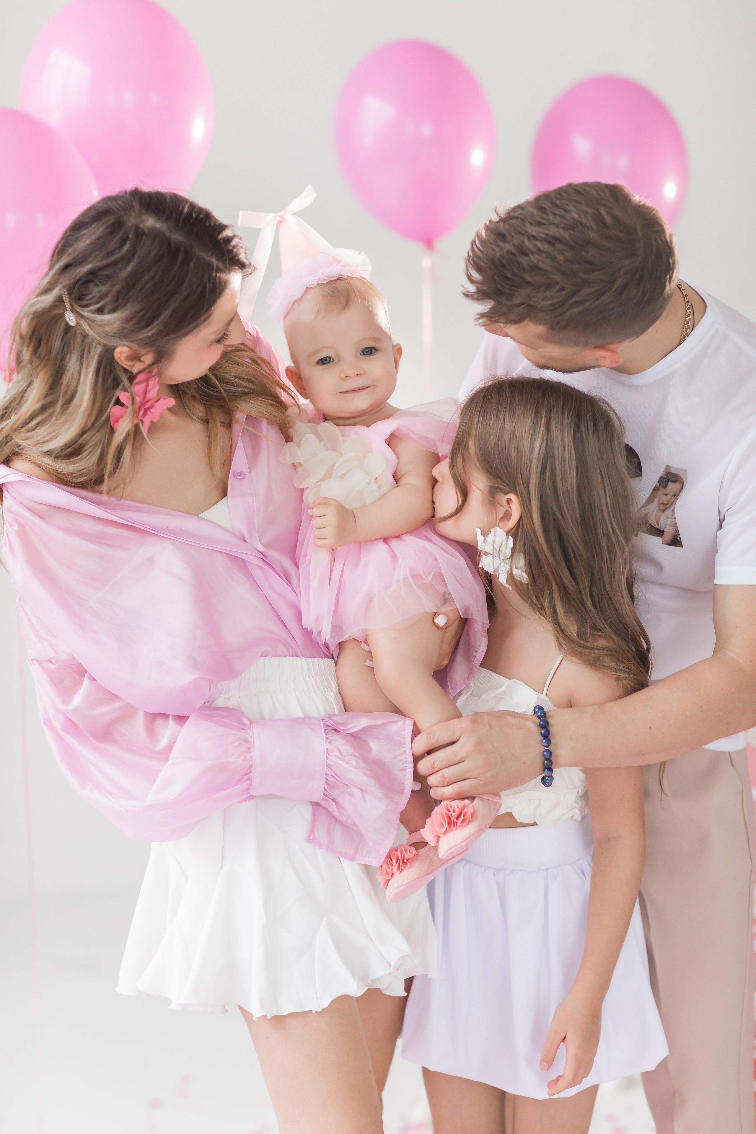 Тортик. Семейный и детский фотограф Краснодар Валерия Власенко