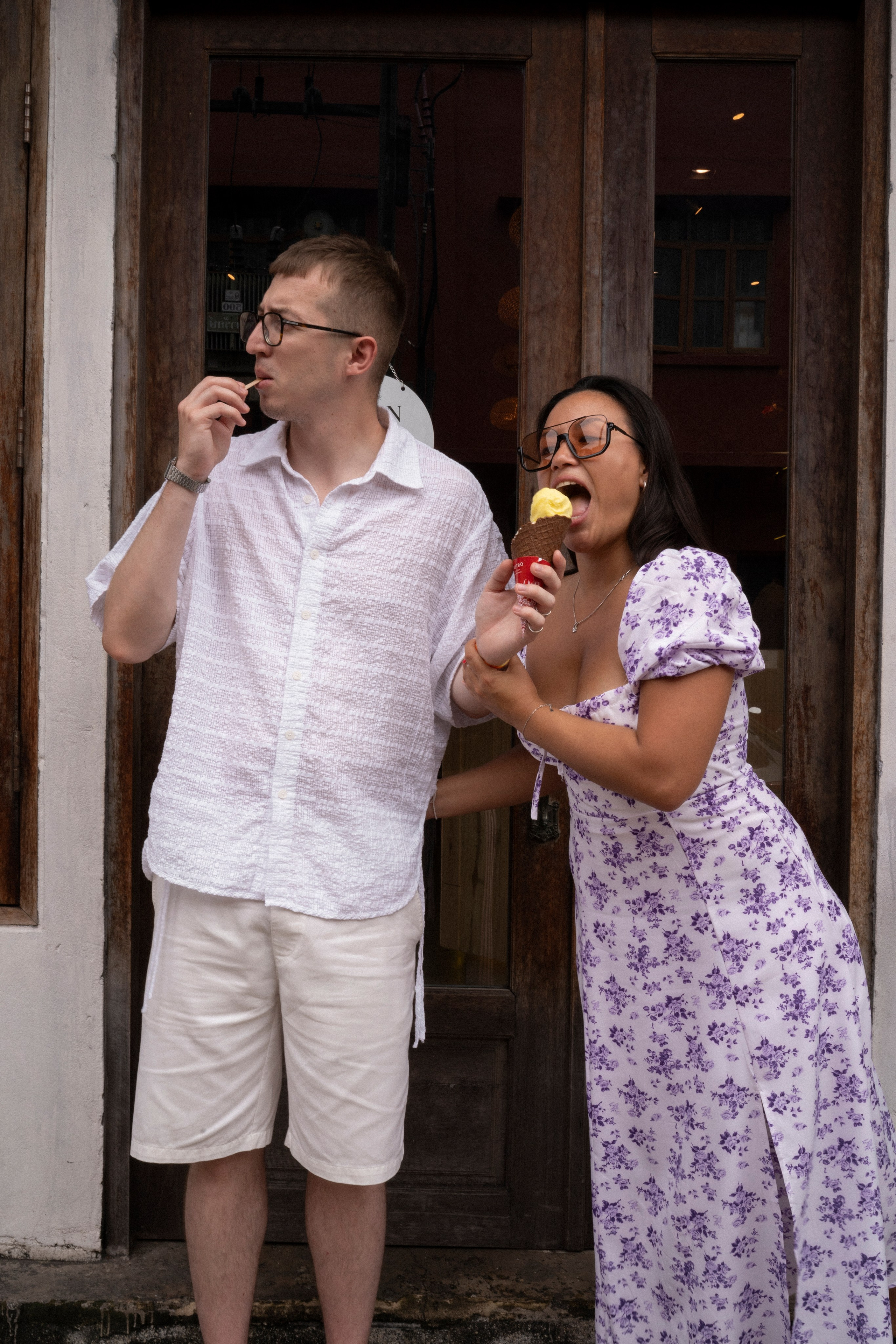 Old Town Phuket. Ваш фотограф Ангелина на Пхукете 🖤
