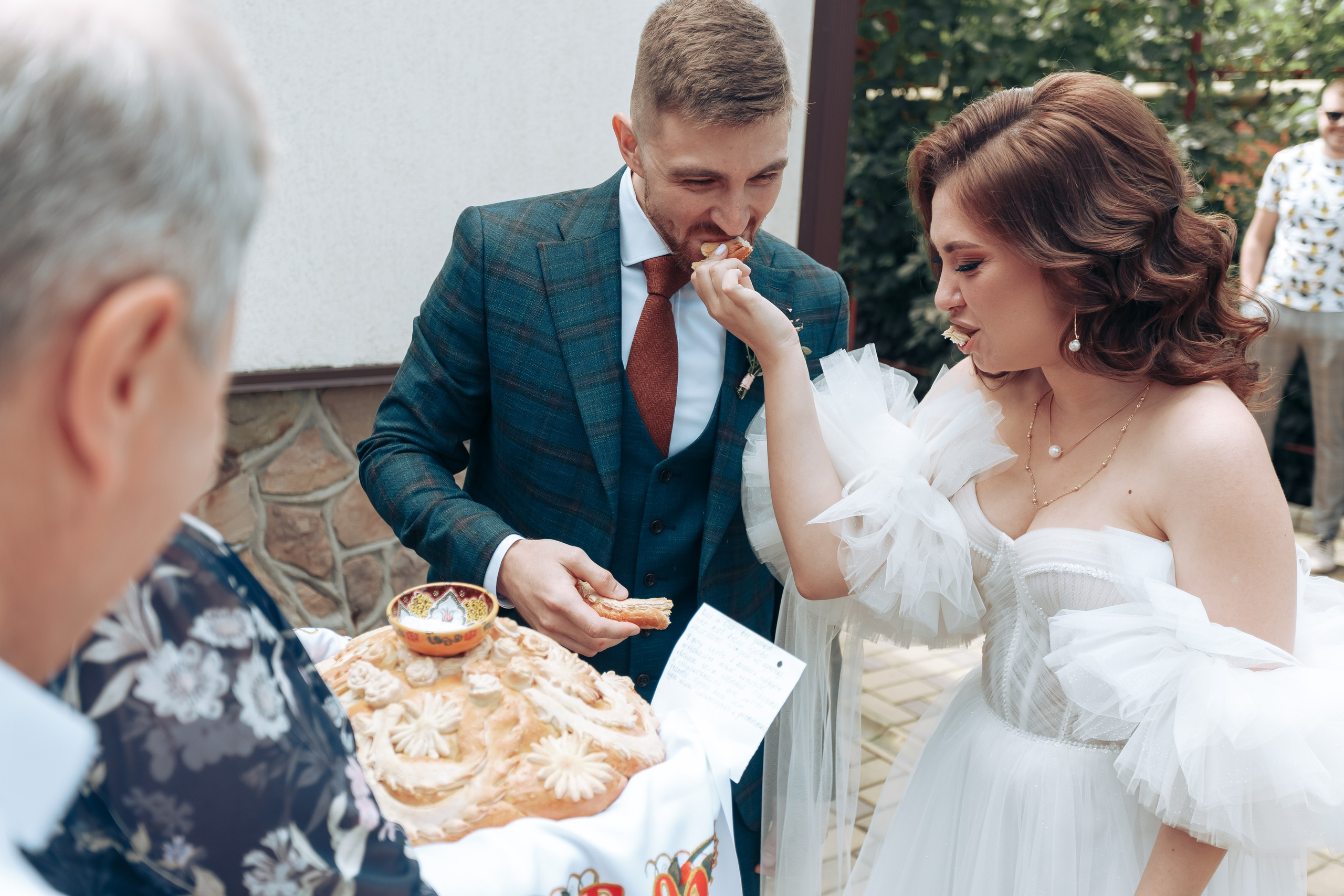 Коля и Оля. Свадебный фотограф в Краснодаре Николай Крауз