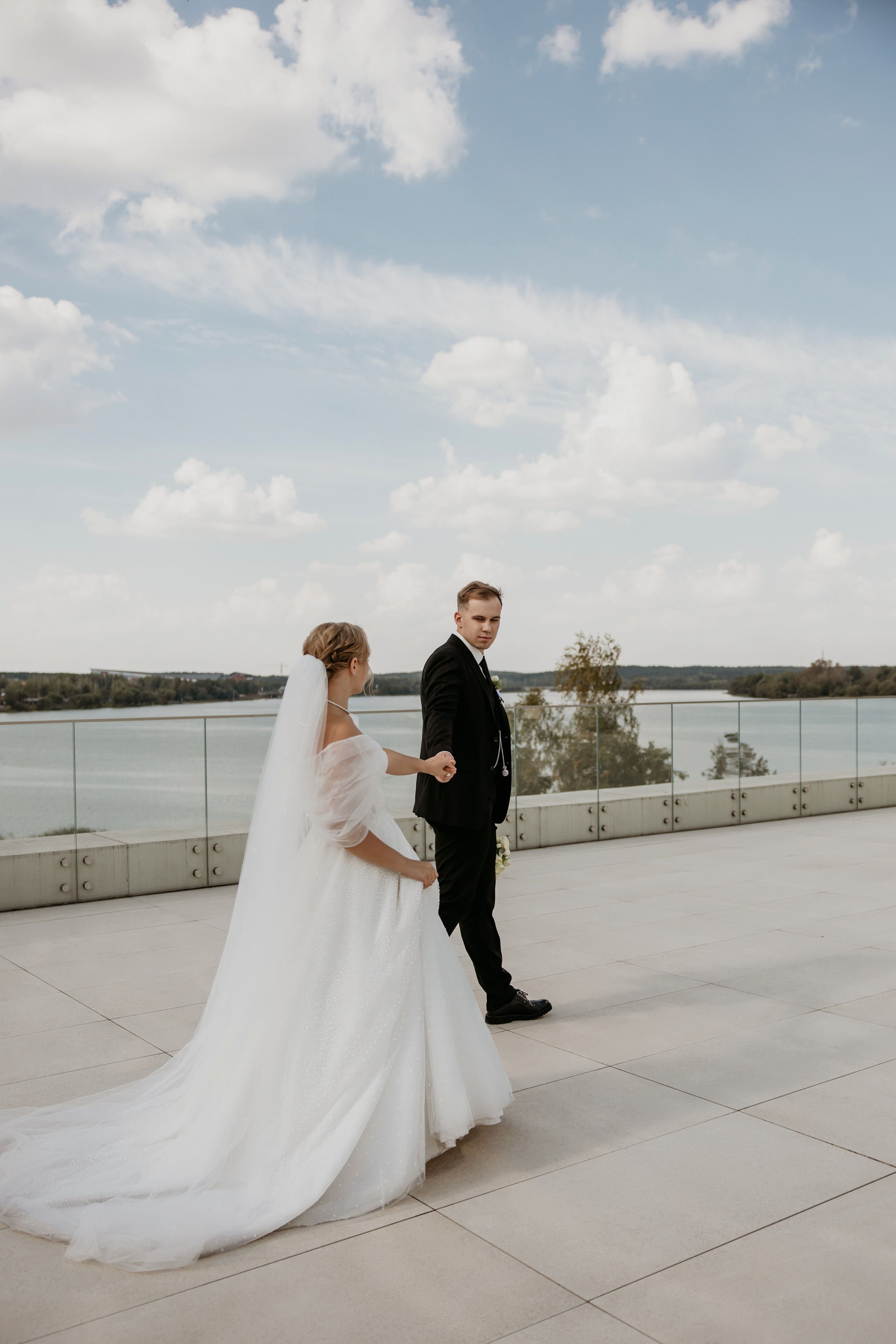 Илья и Алёна. Свадебный и портретный фотограф Минск Евсович Инна