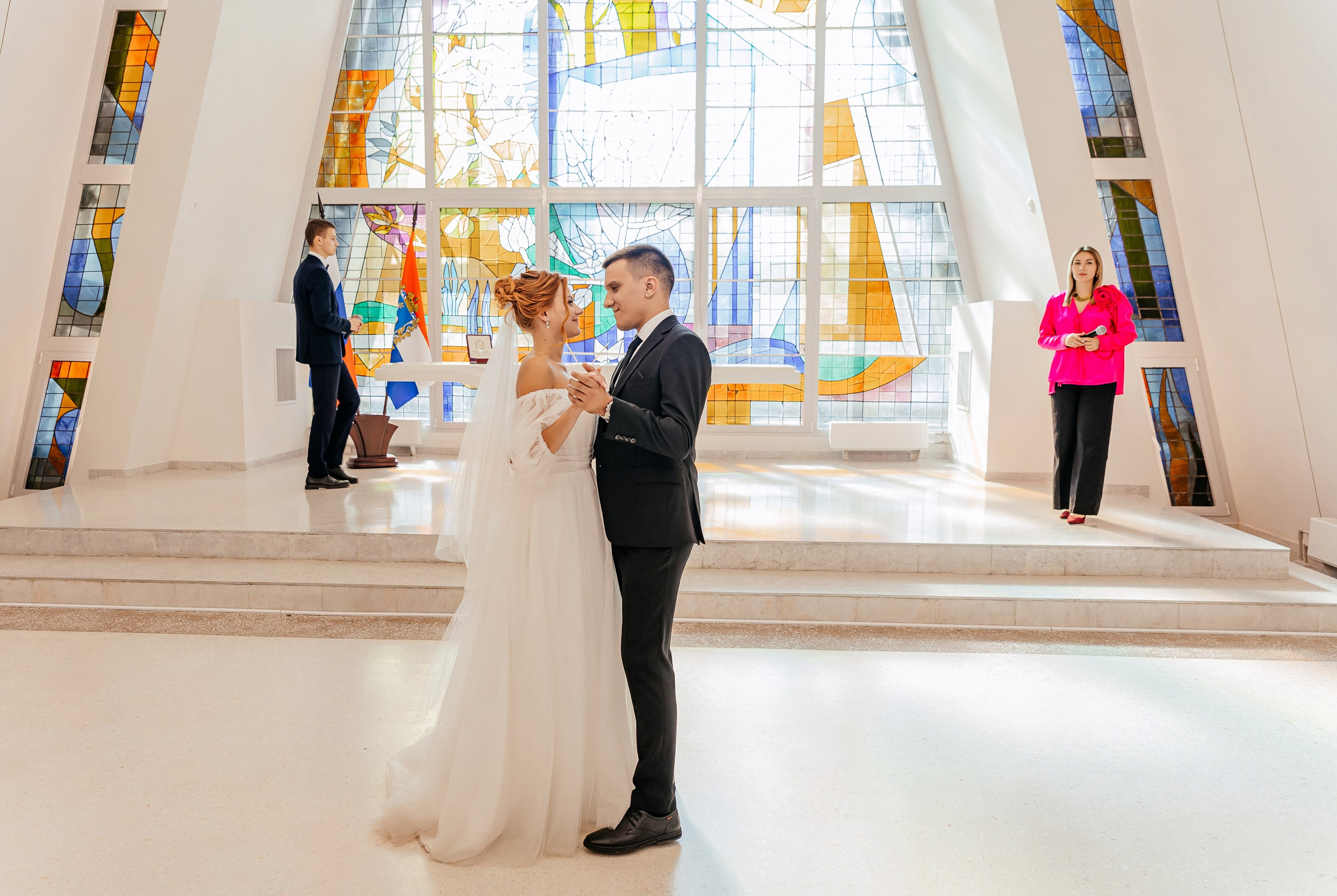 Дмитрий и Виктория. Свадебный и семейный фотограф Самара и Самарская область Дарья Зарипова