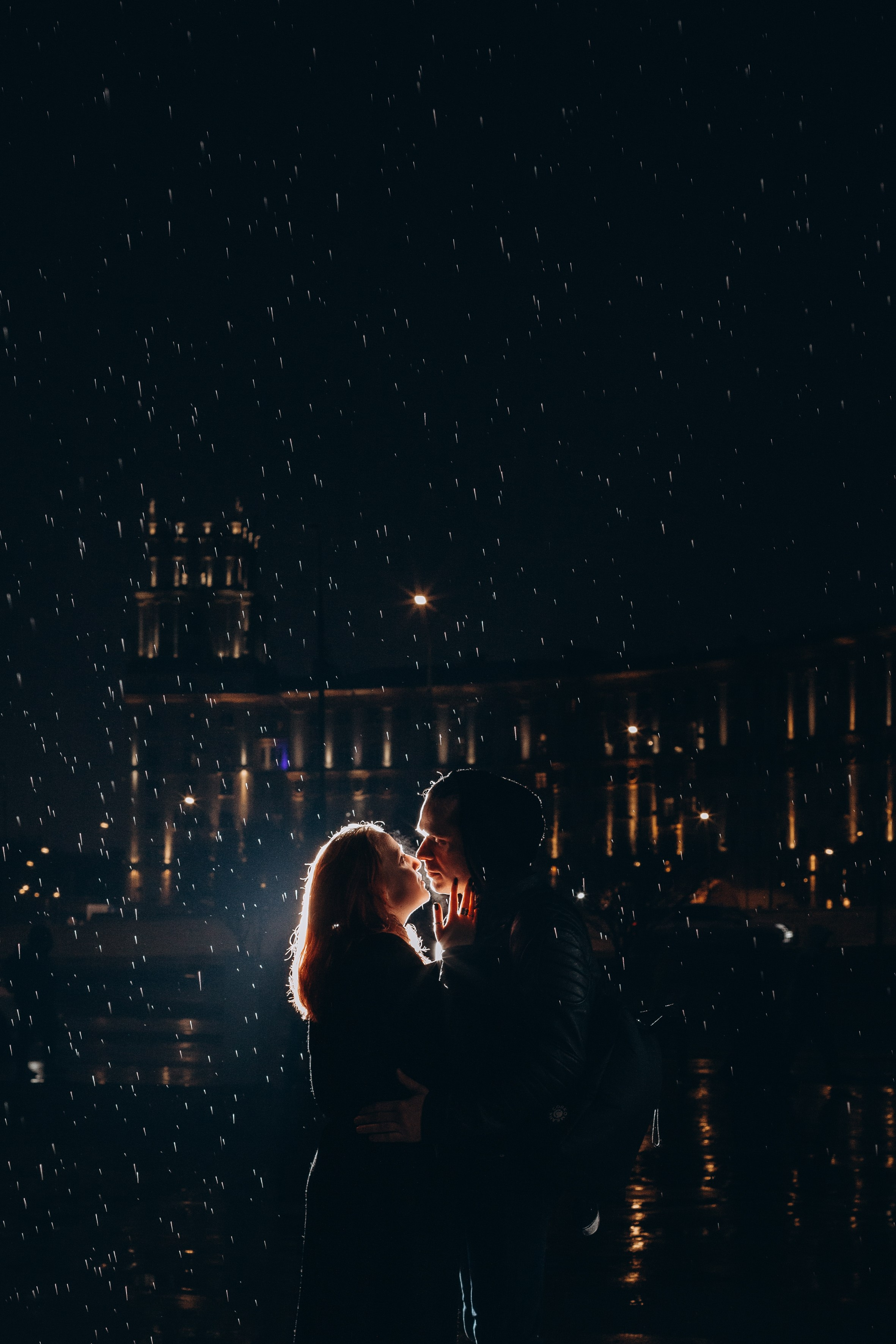 Двое и Гагарин (портретный репортаж). Портретный и репортажный фотограф в Москве, Ольга Ларема