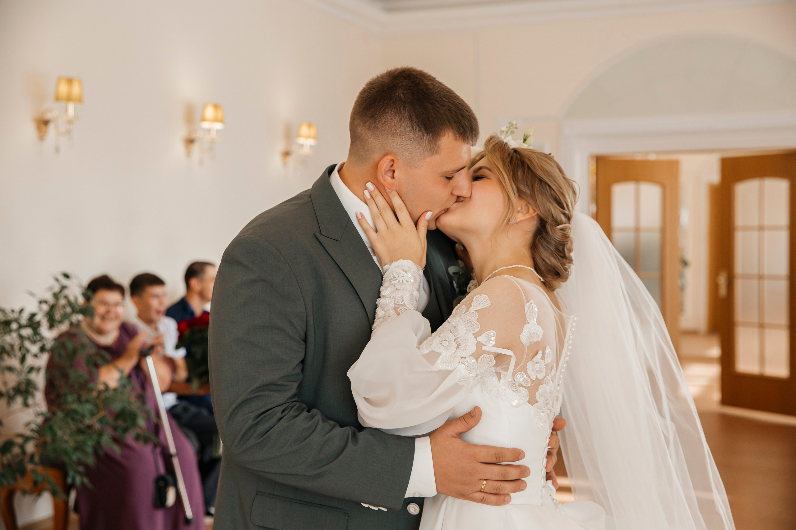 Инесса и Данил. Свадебный фотограф Красноярск — Кристина Ива