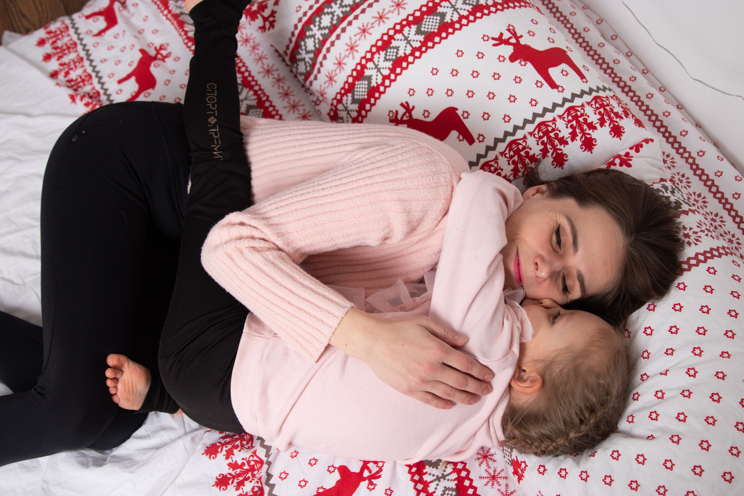 Семья и дети. Фотограф из Санкт-Петербурга Вика Дорожкова