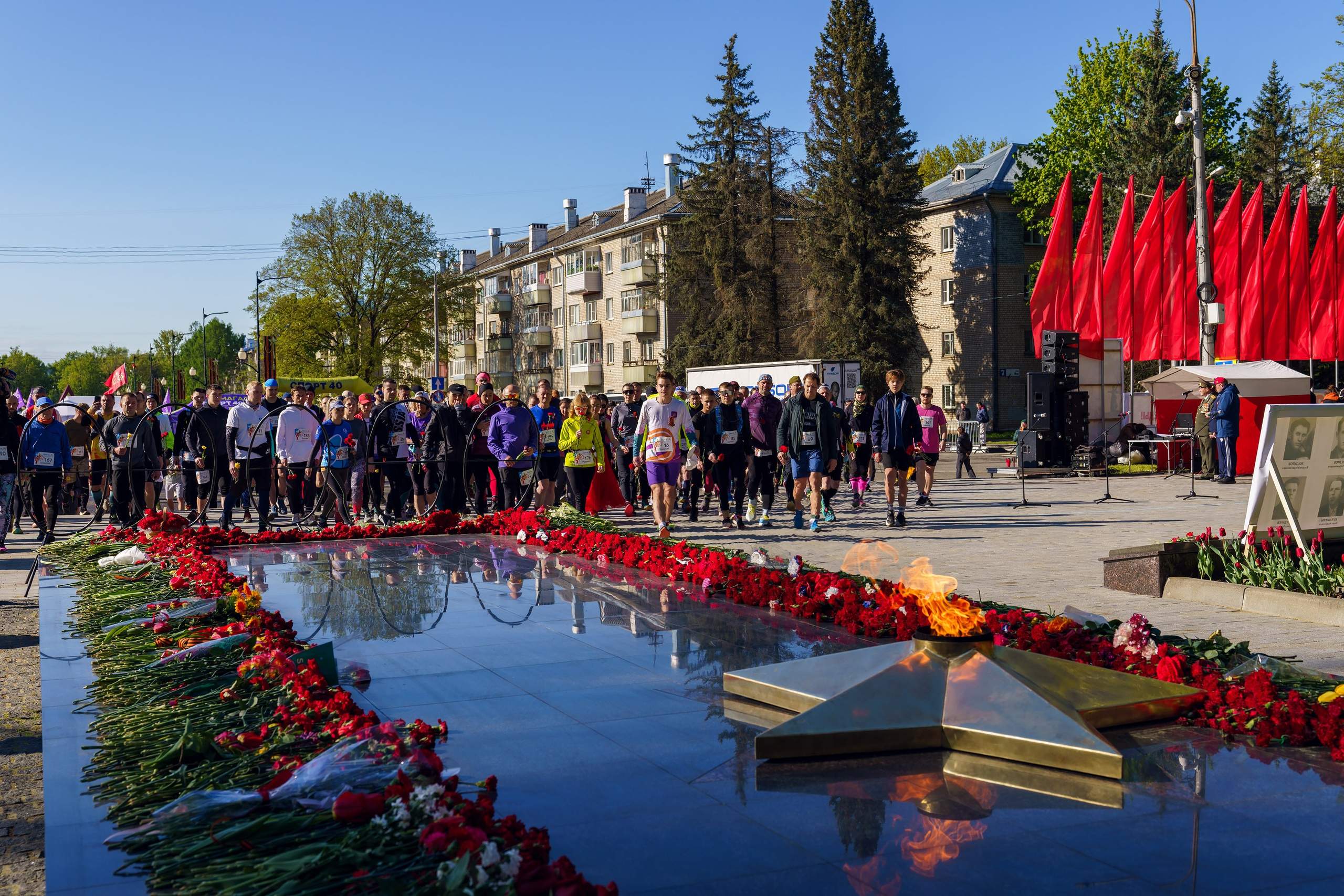 Фотографии Трейл Я помню. Стрелковка 2025. Фотограф спортивные события, недвижимость, турбизнес