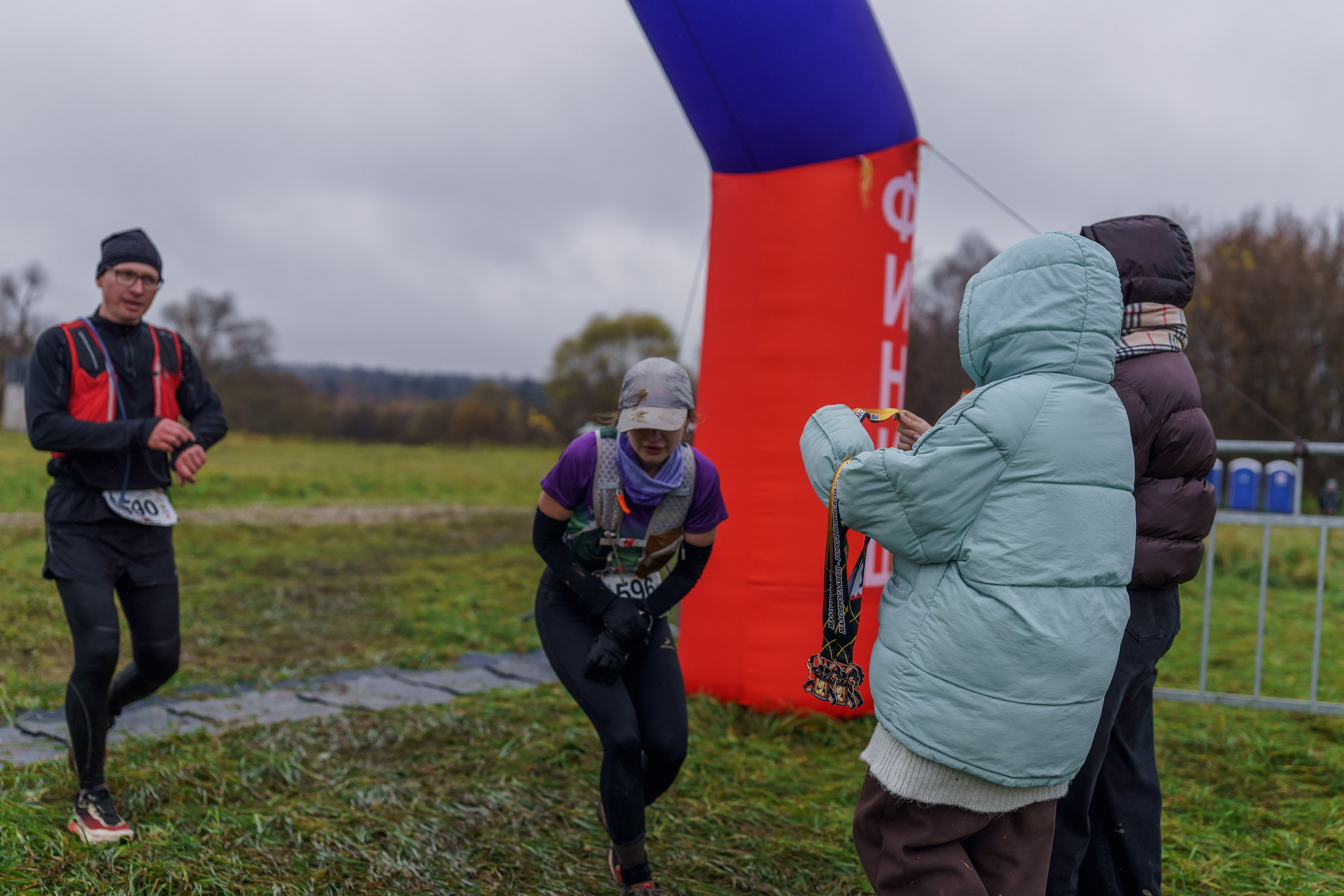 Фотографии Трейл Кутузов 2025. Фотограф спортивные события, недвижимость, турбизнес