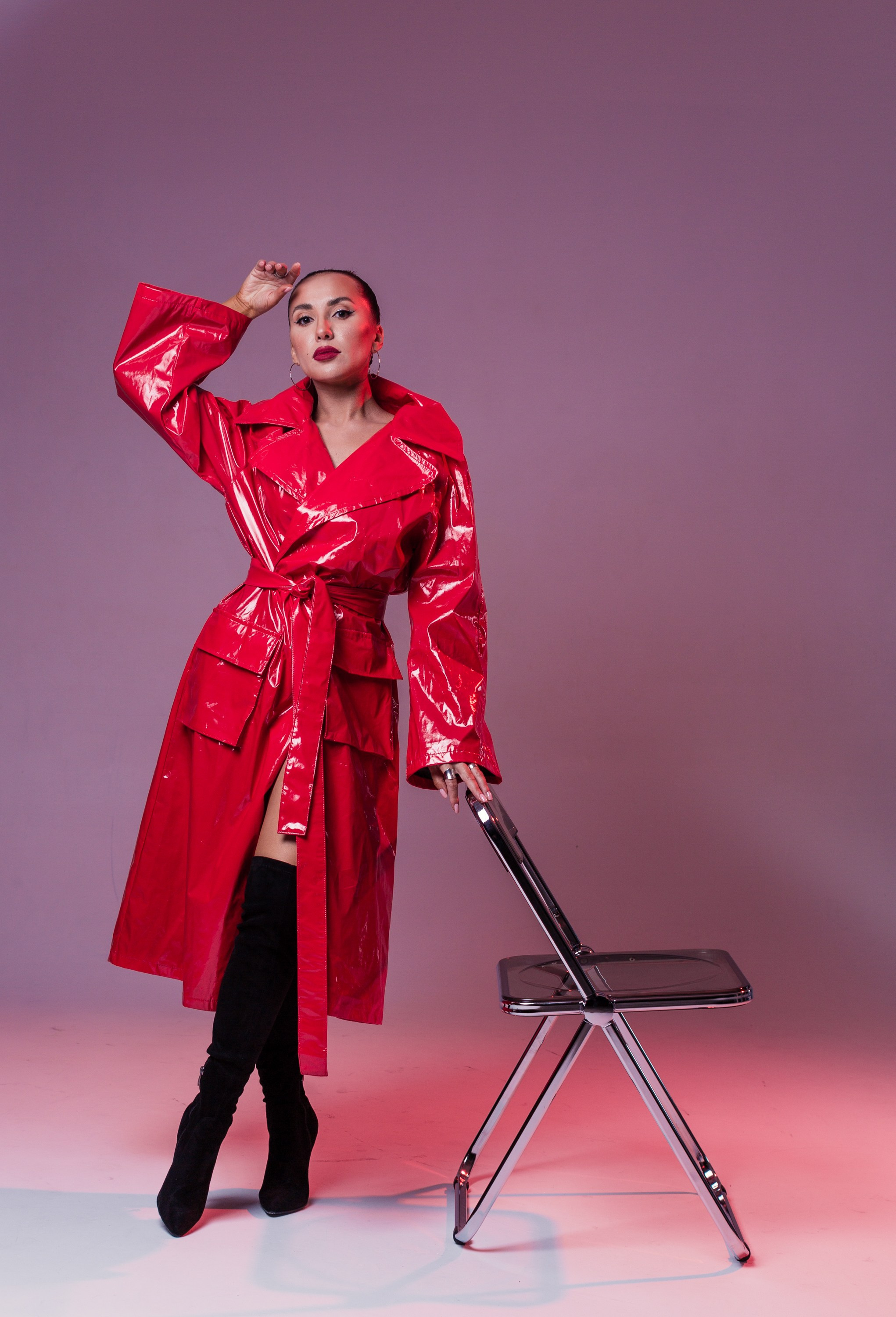 Юлия. Портретный фотограф в Красноярске Акифьева Евгения