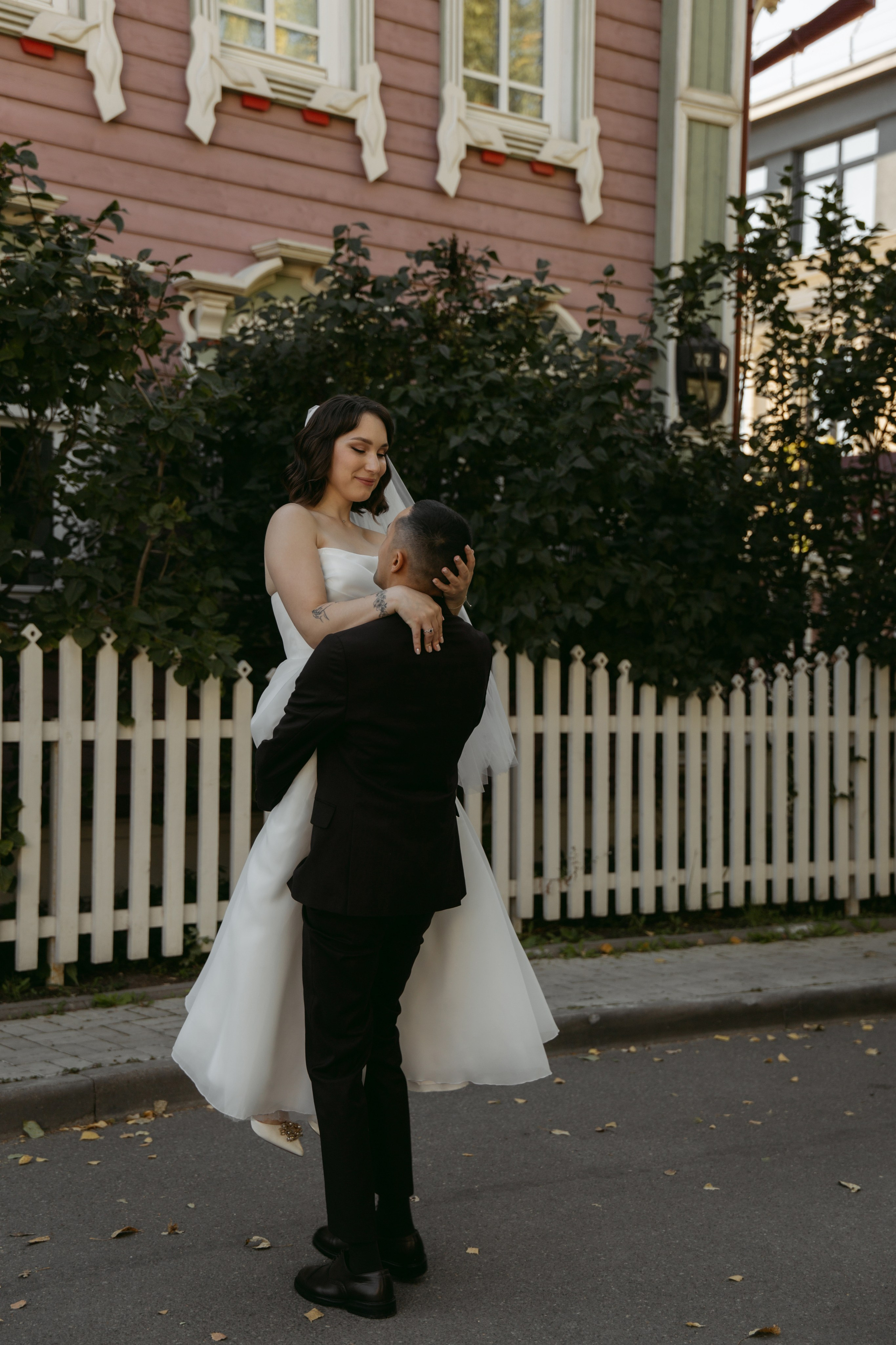 Альберт & Анна