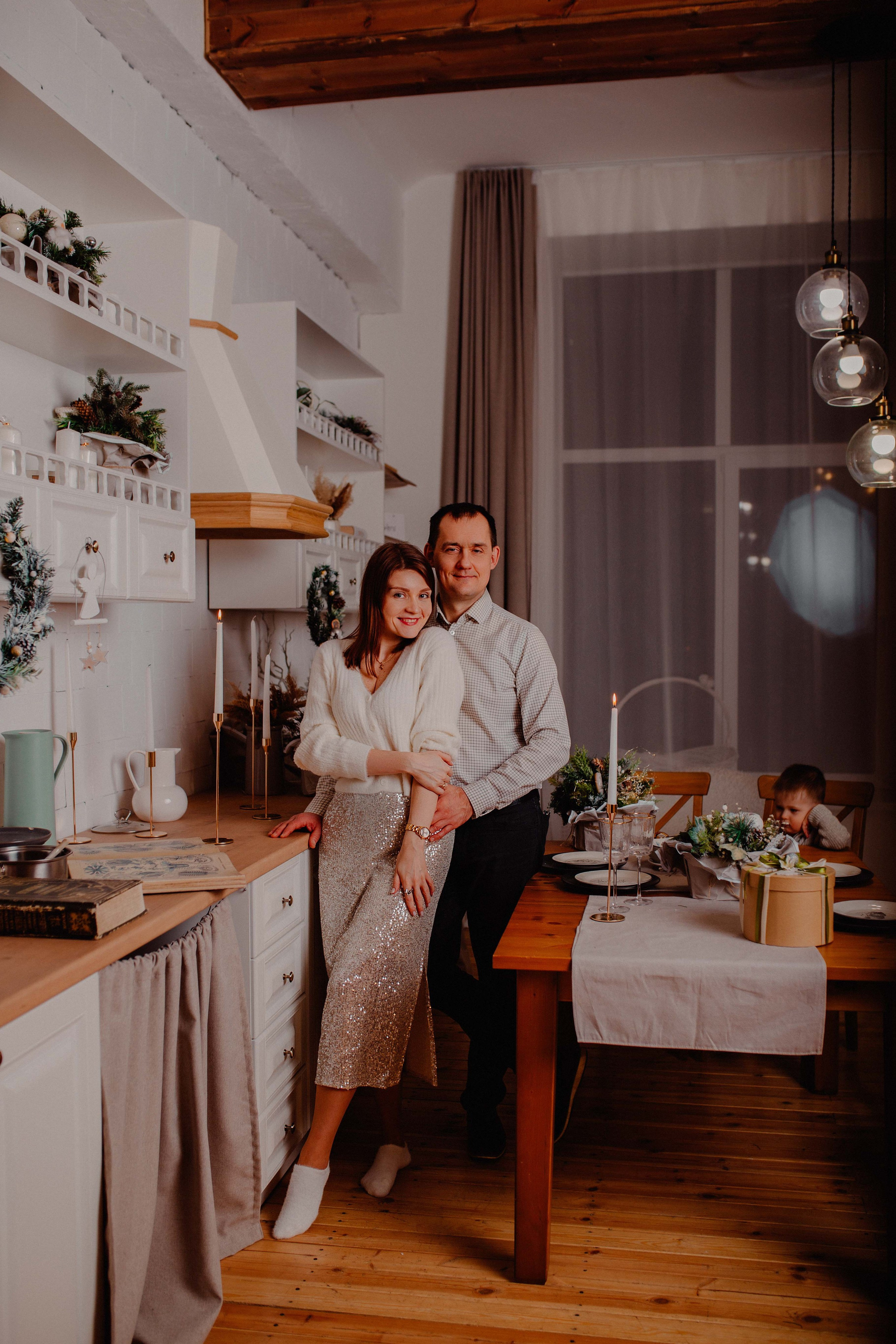 Что-то на новогоднем!. Семейный и индивидуальный фотограф в Санкт-Петербурге Маргарита Щипкова