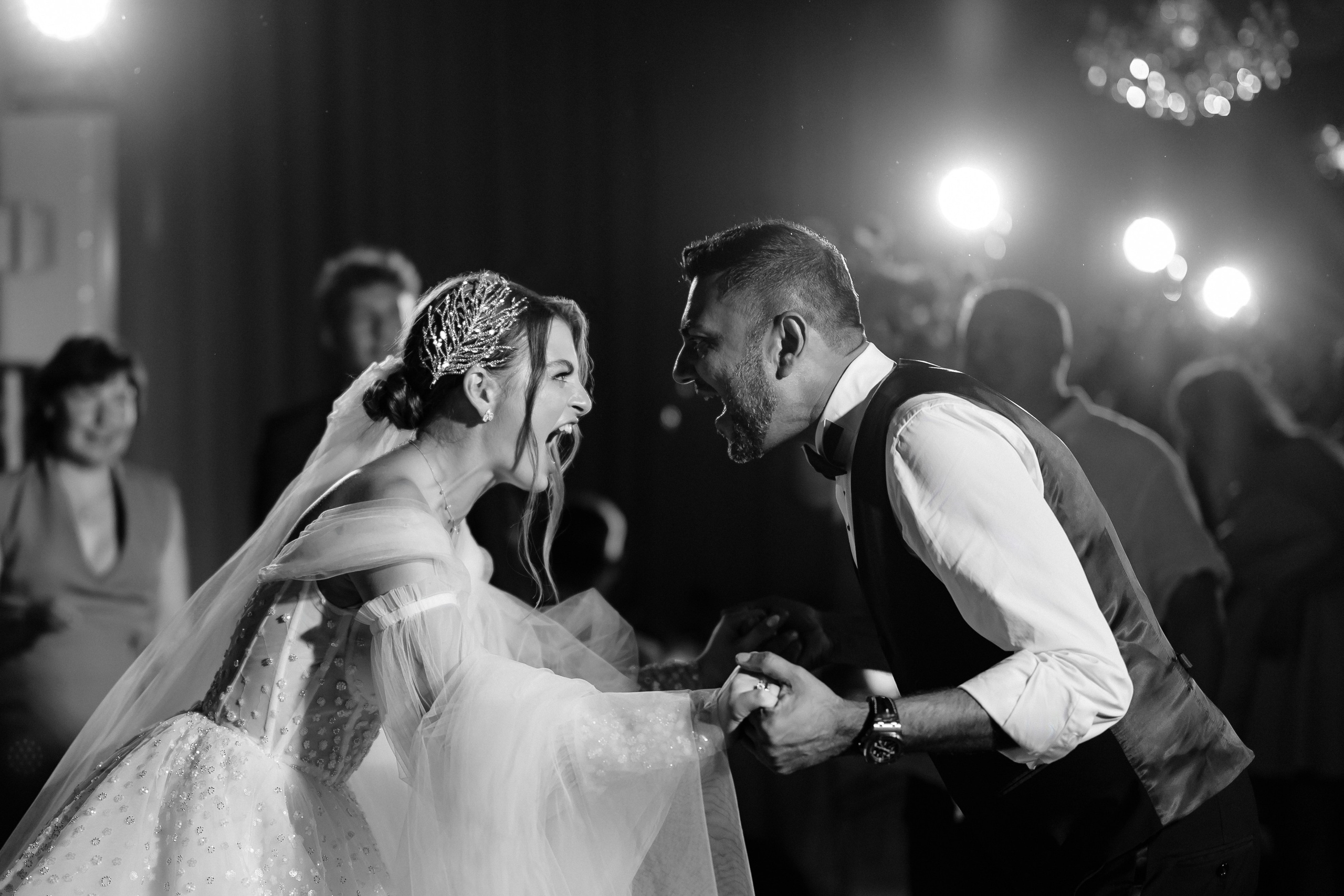 Рохит & Дарья. Организатор- Елена Гаманович. Главная