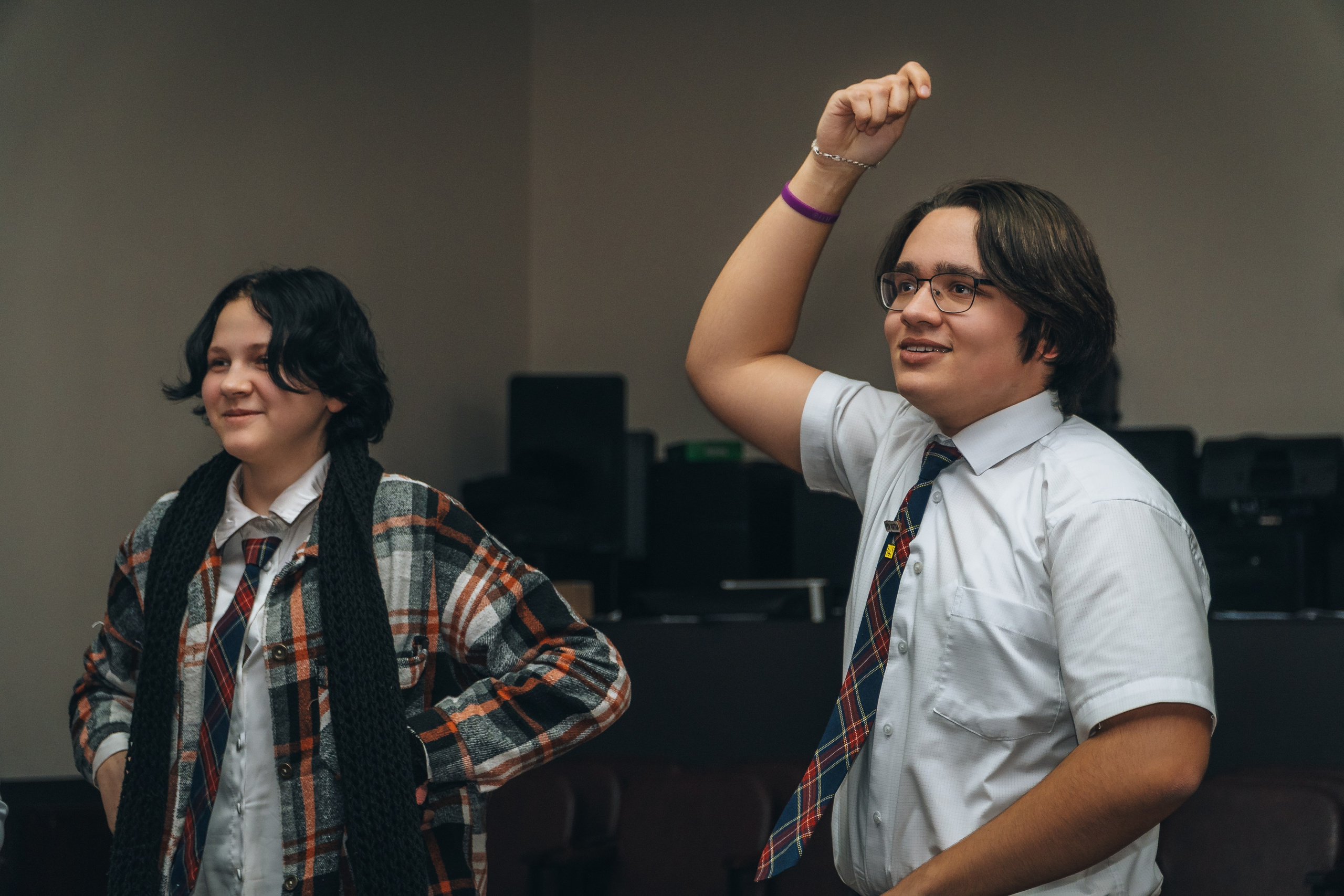 Что? Где? Когда?. Новотитаровский Дом культуры