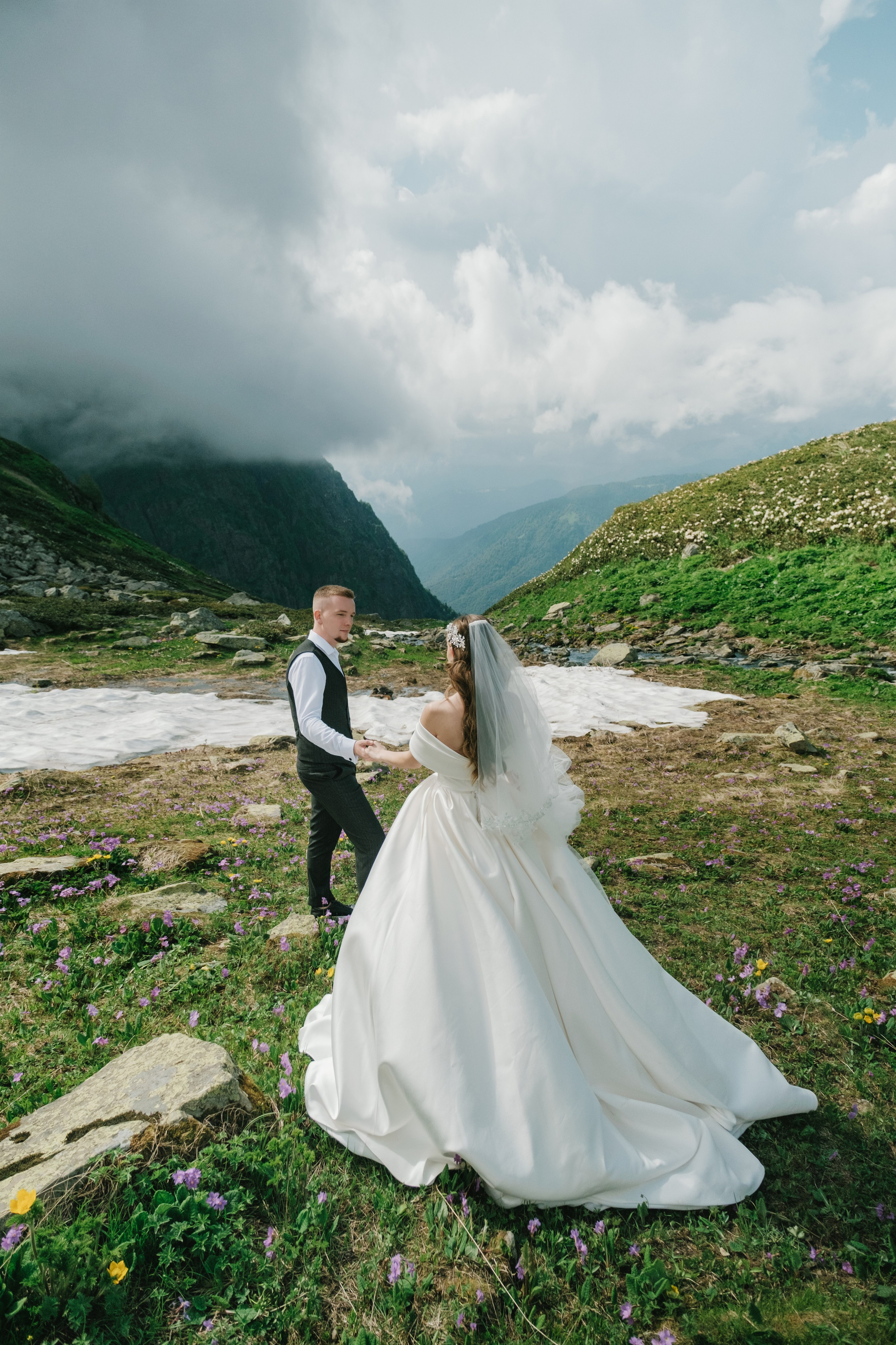 Елизавета / Кирилл. Свадебный Видеограф Фотограф в Сочи