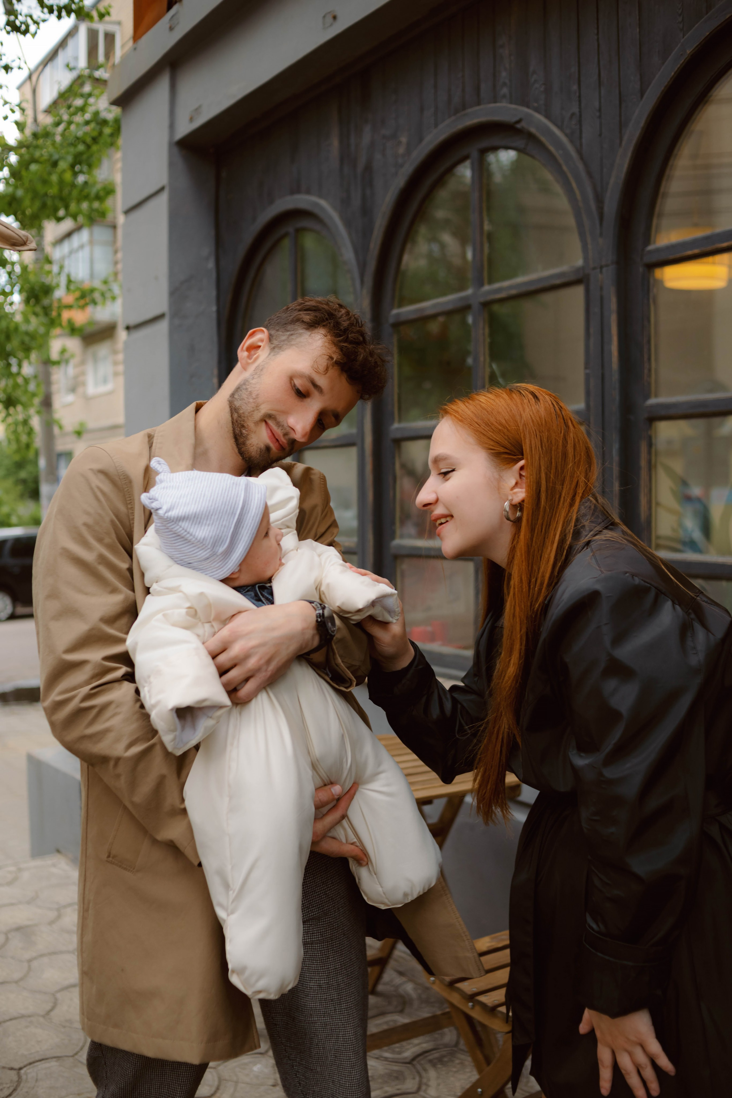 MARK|LERA. Fashion Wedding Photographer Los Angeles Katrine Baklykova