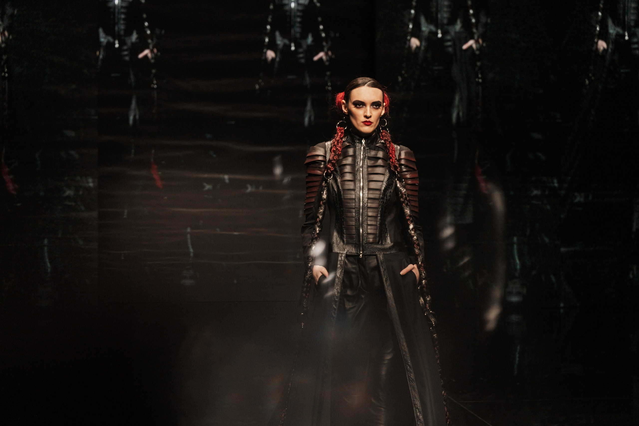 Fashion Week apr`26. Meyker Daria • Photographer in St. Petersburg