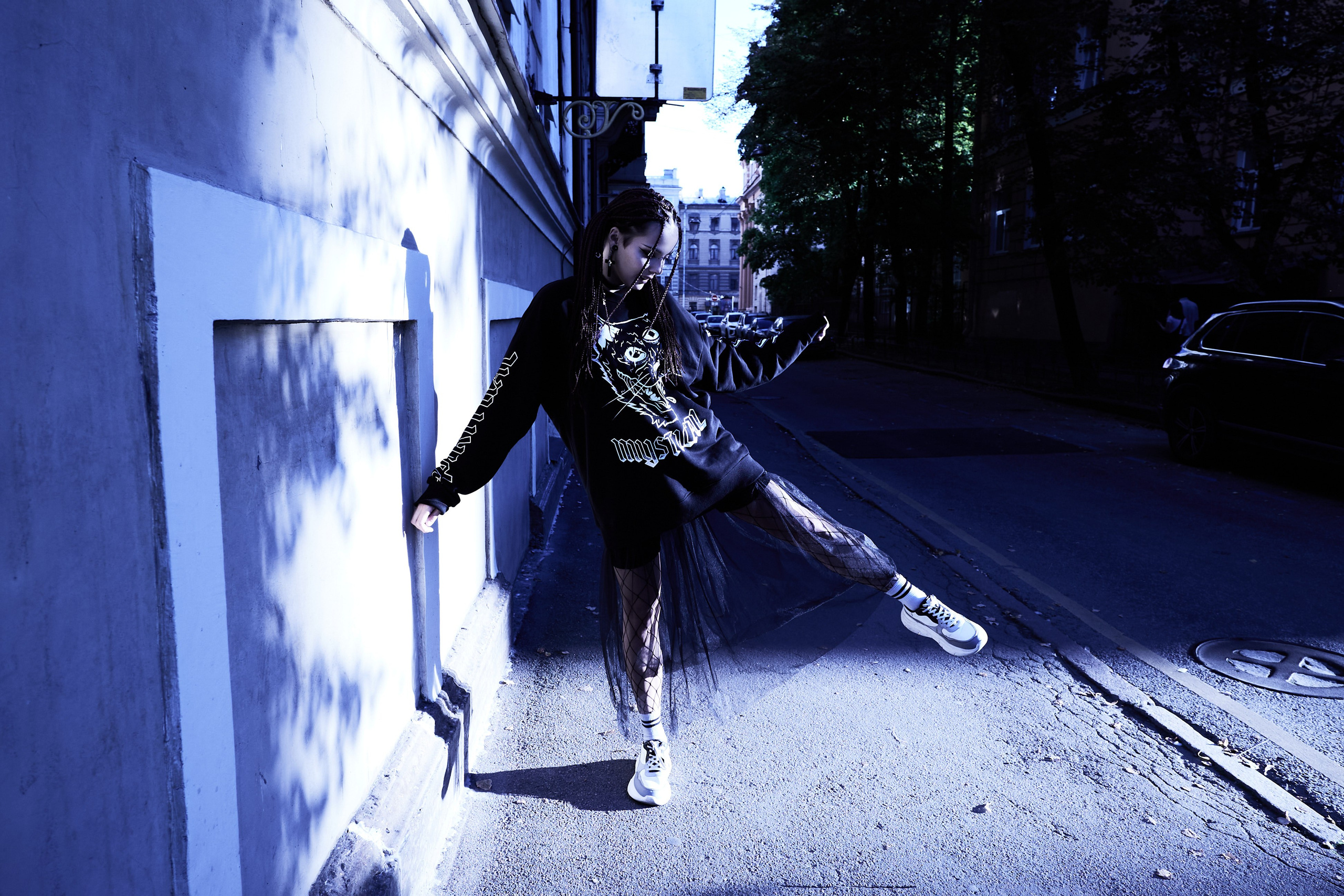 Gothic Ksyusha. Photographer in Tbilisi Saint-Petersburg Worldwide — Elena Golubeva