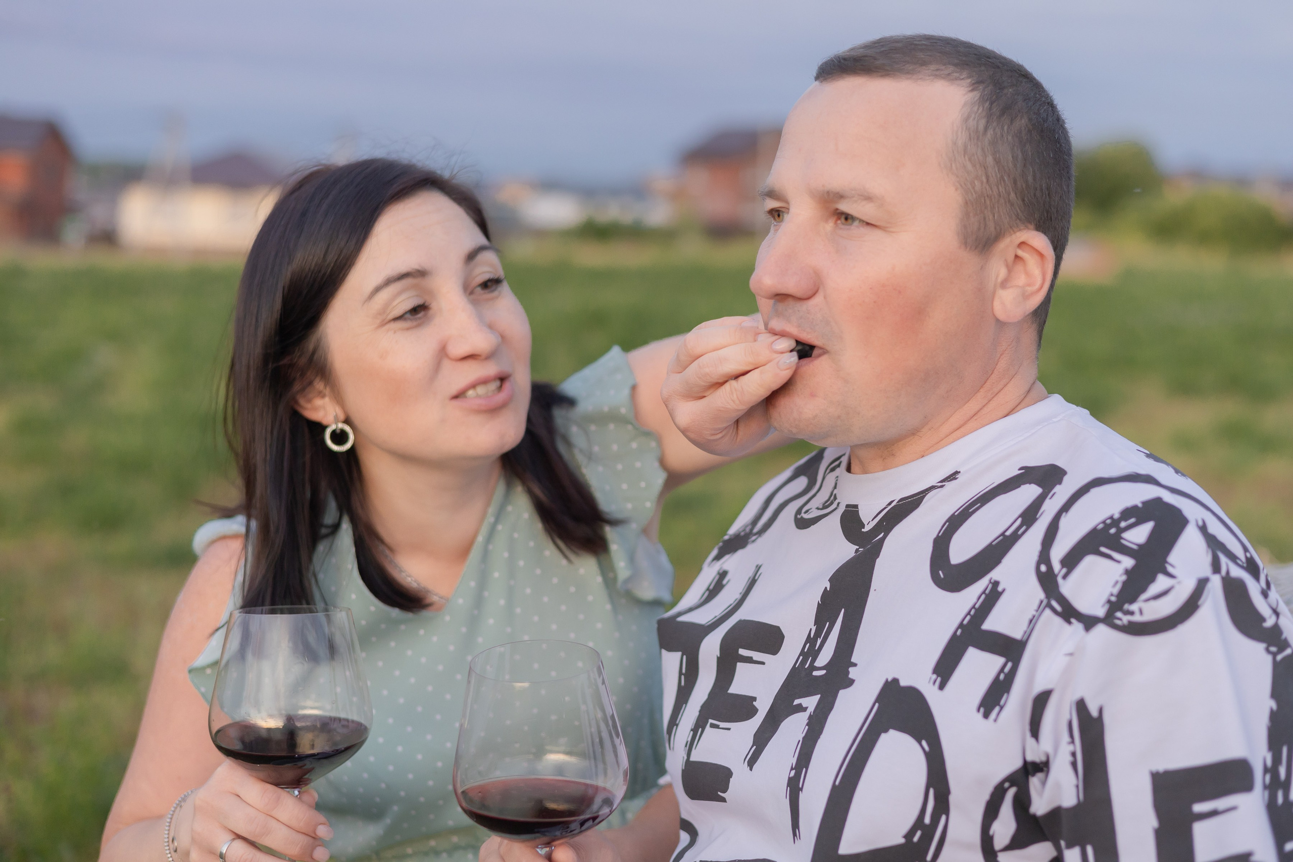 Семейная фотосессия Гиззатуллиных