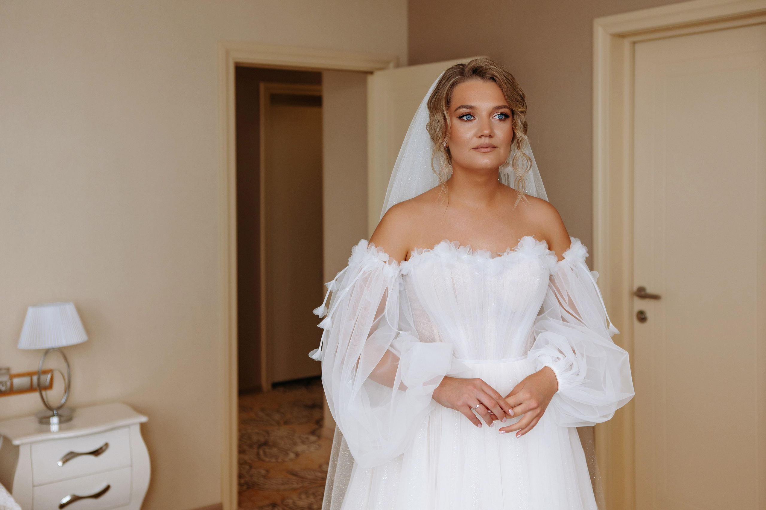 Борис и Алина. Свадебный фотограф Ксения Трухина в Нижнем Новгороде и Москве