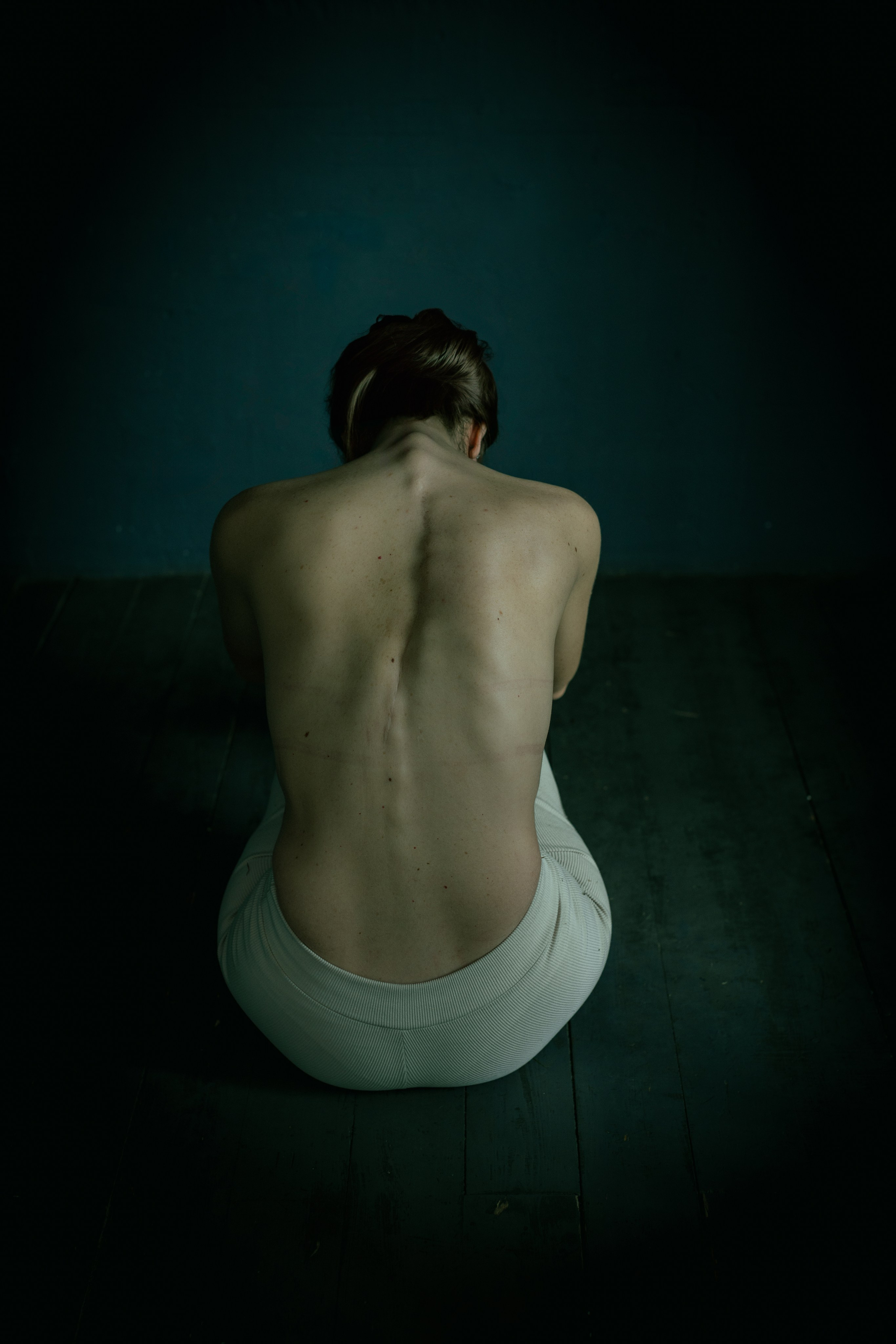 Таня. Портретный творческий фотограф в Москве Надя Дудник