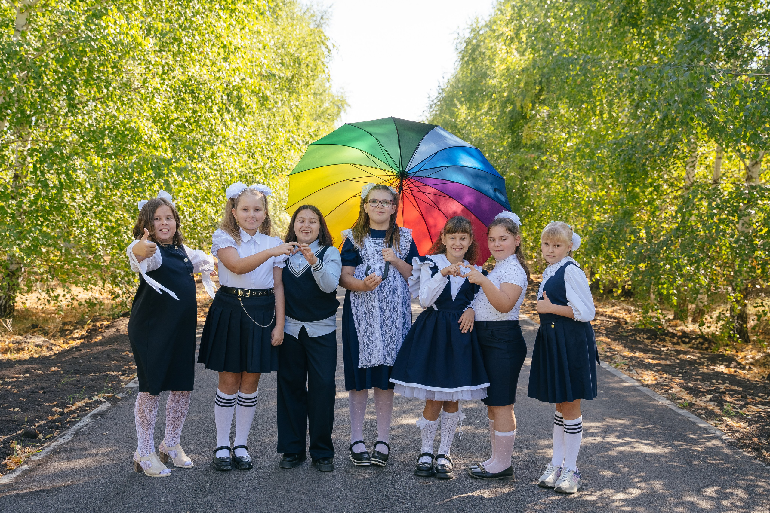 Фотосопровождение 1-4 класс. Выпускные альбомы в Липецке Albumboom