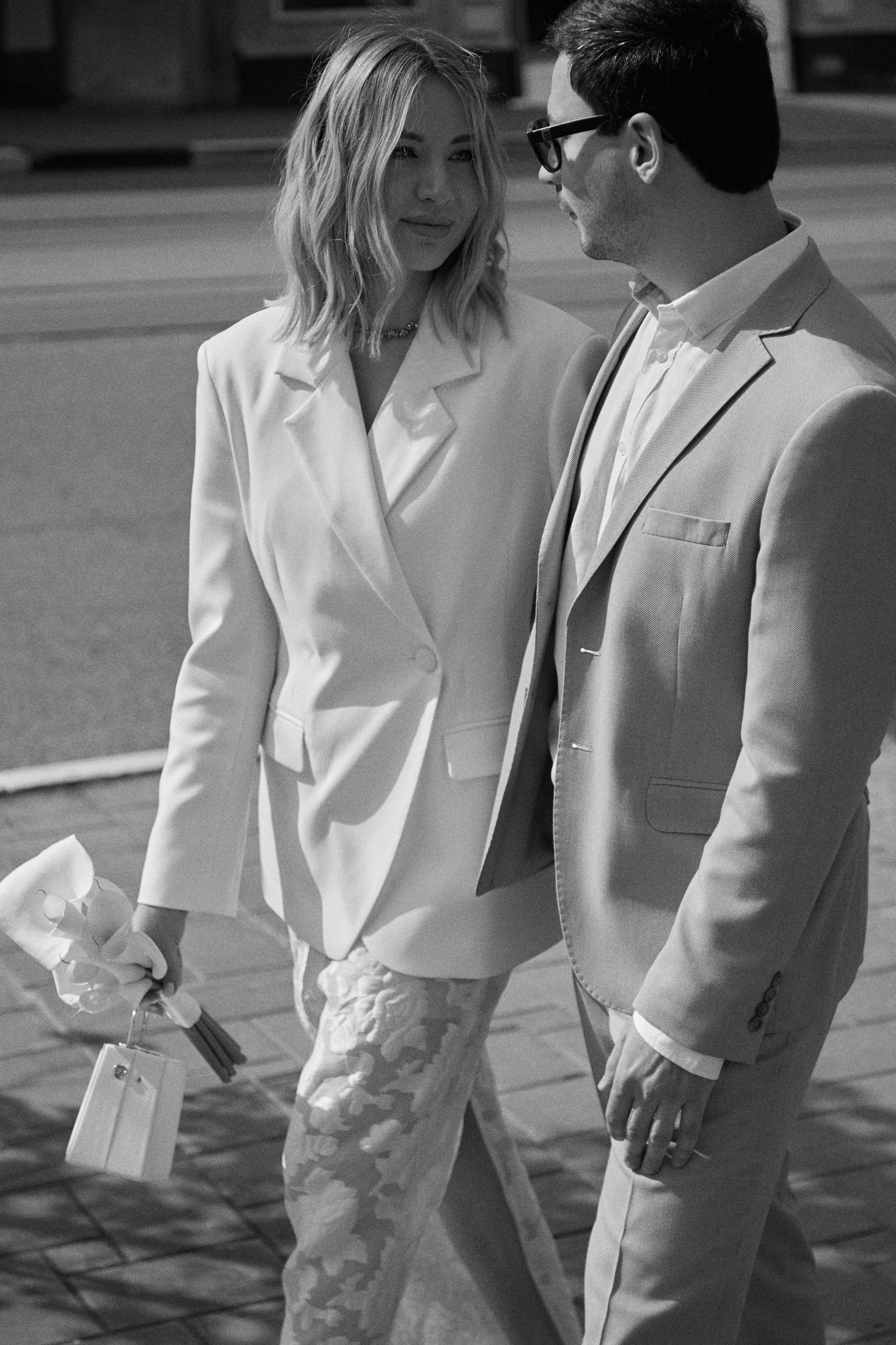 Только ты и я. Фотограф Елена Краснопевцева