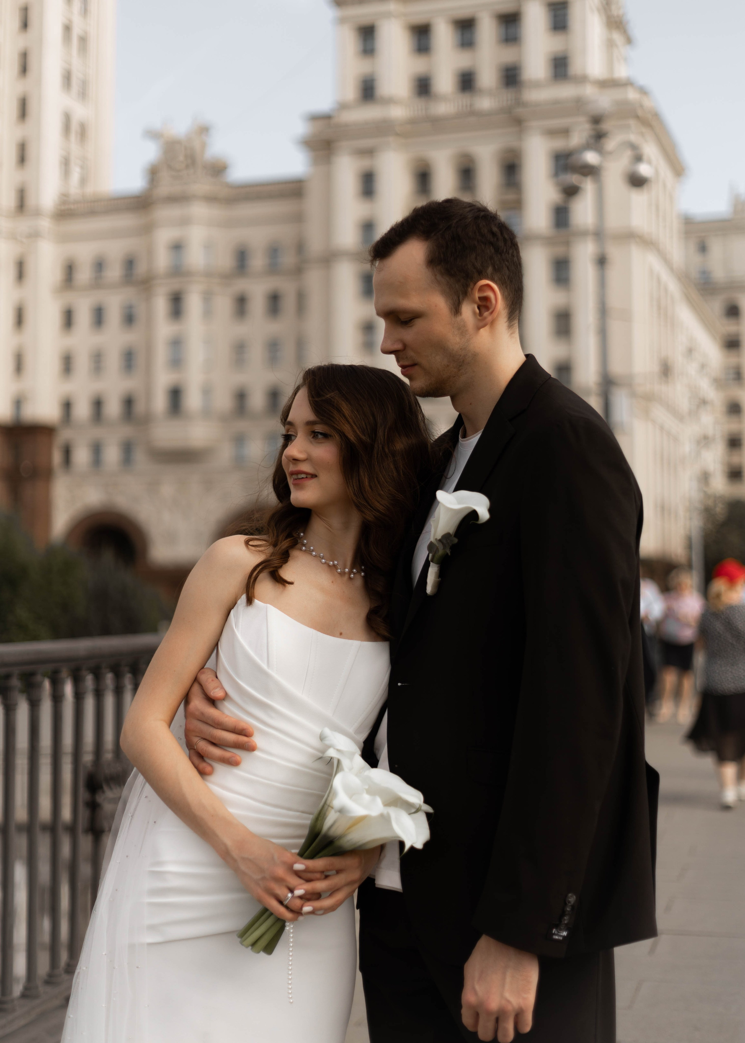 Виолетта и Никита. Женский и свадебный фотограф Анастасия Митрохина