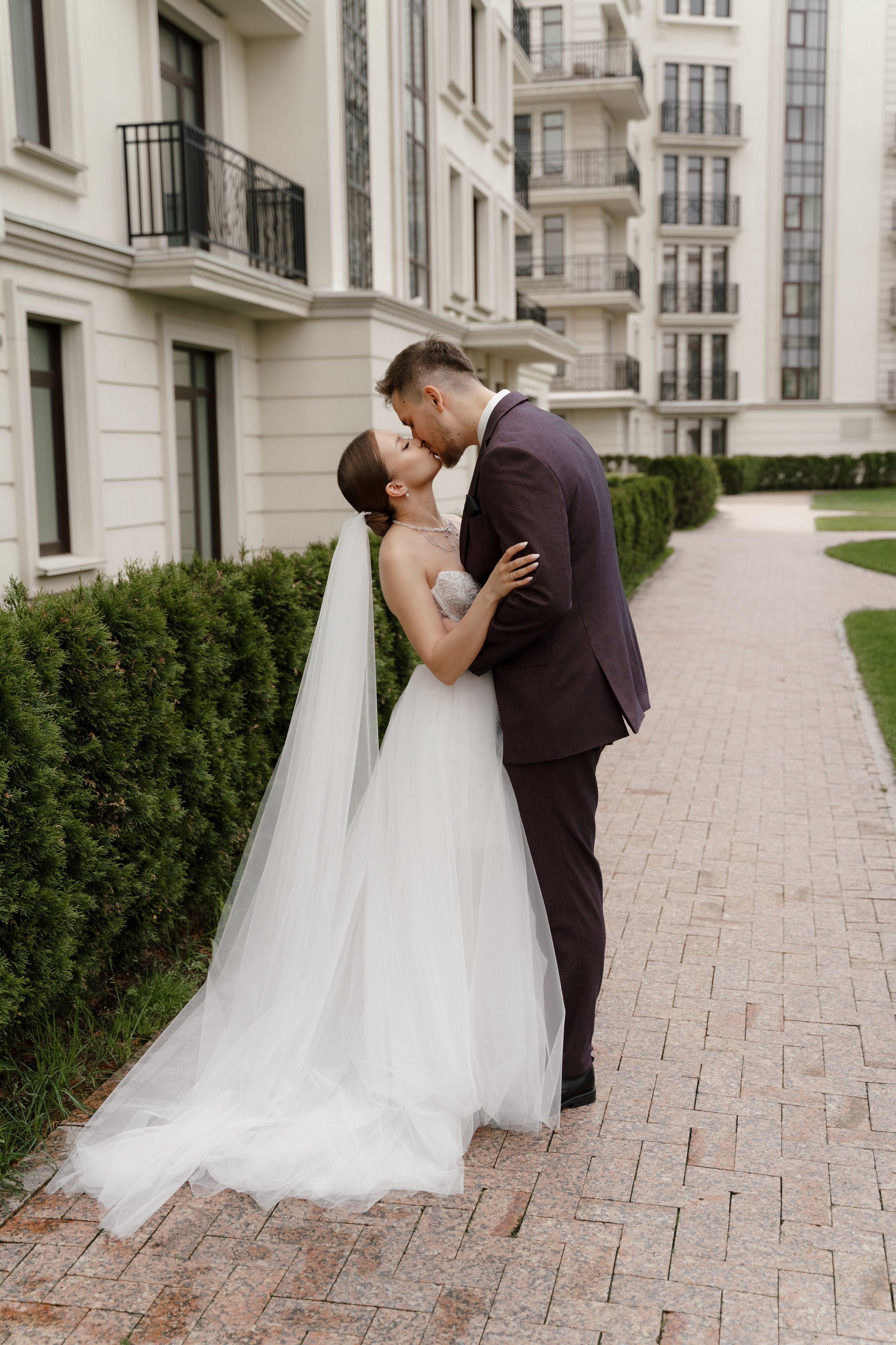 Леонид и Екатерина. Фотограф в Новосибирске. Ефимова Анастасия