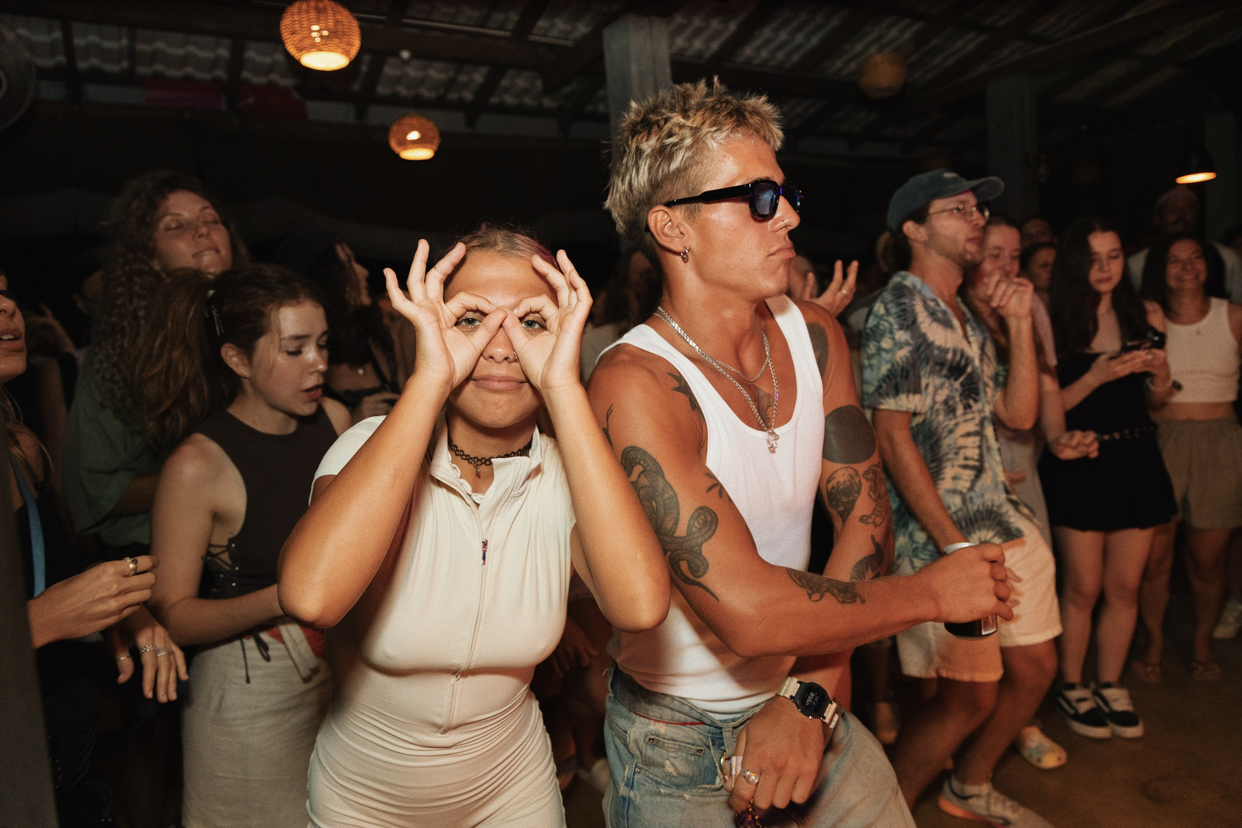 Events. Главная