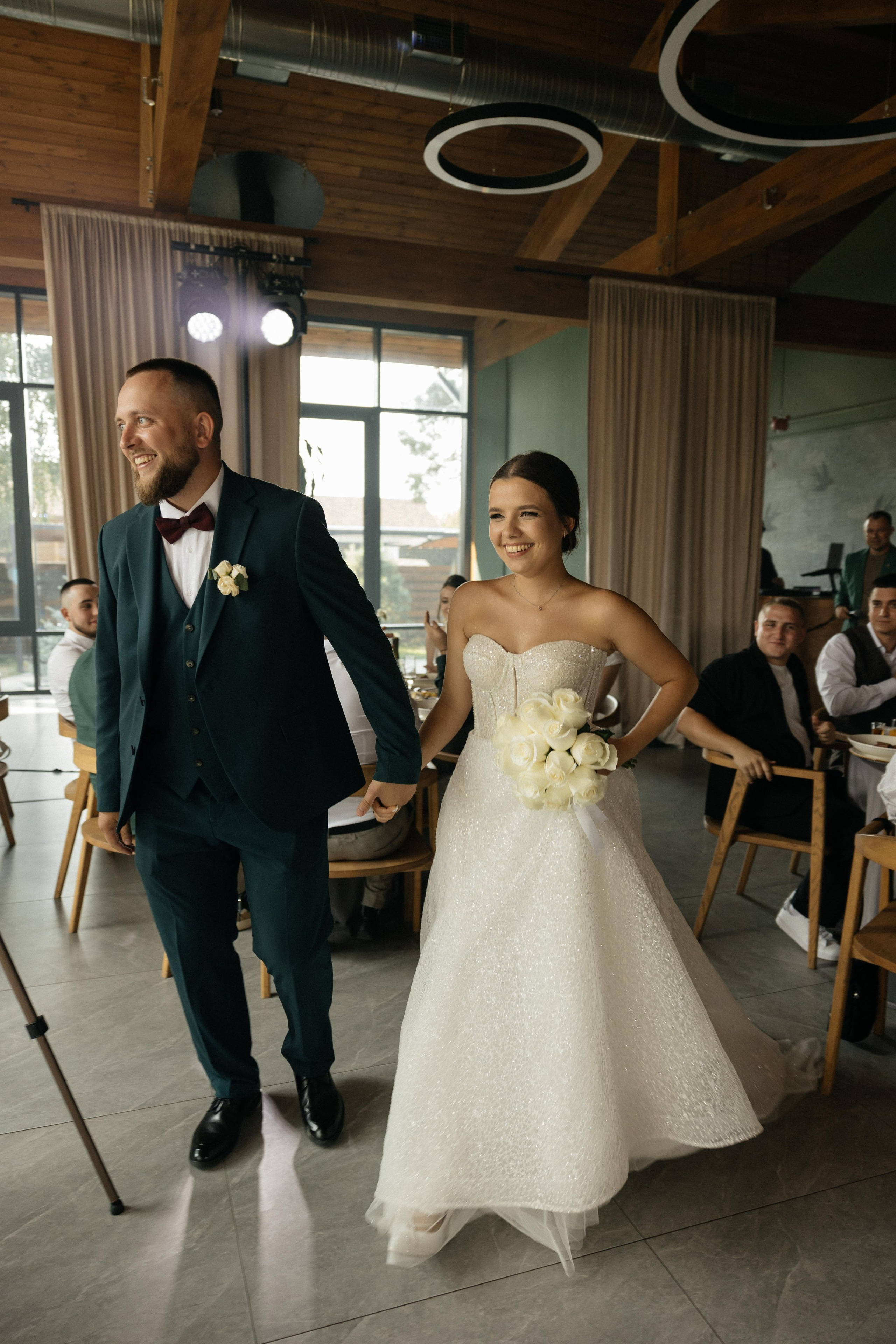 Свадебная история Ульяны и Олега. Свадебный и семейный фотограф Рассказова Виктория