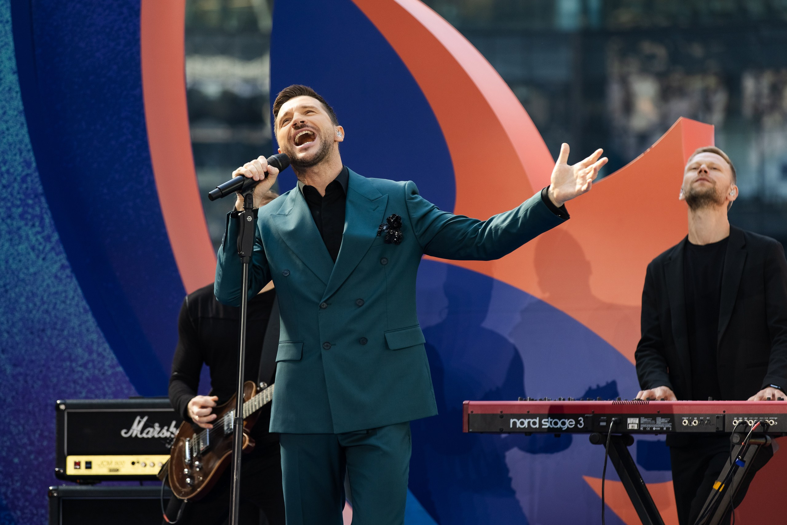 ВТБ Спартакиада. Свадебный репортажный фотограф в Москве