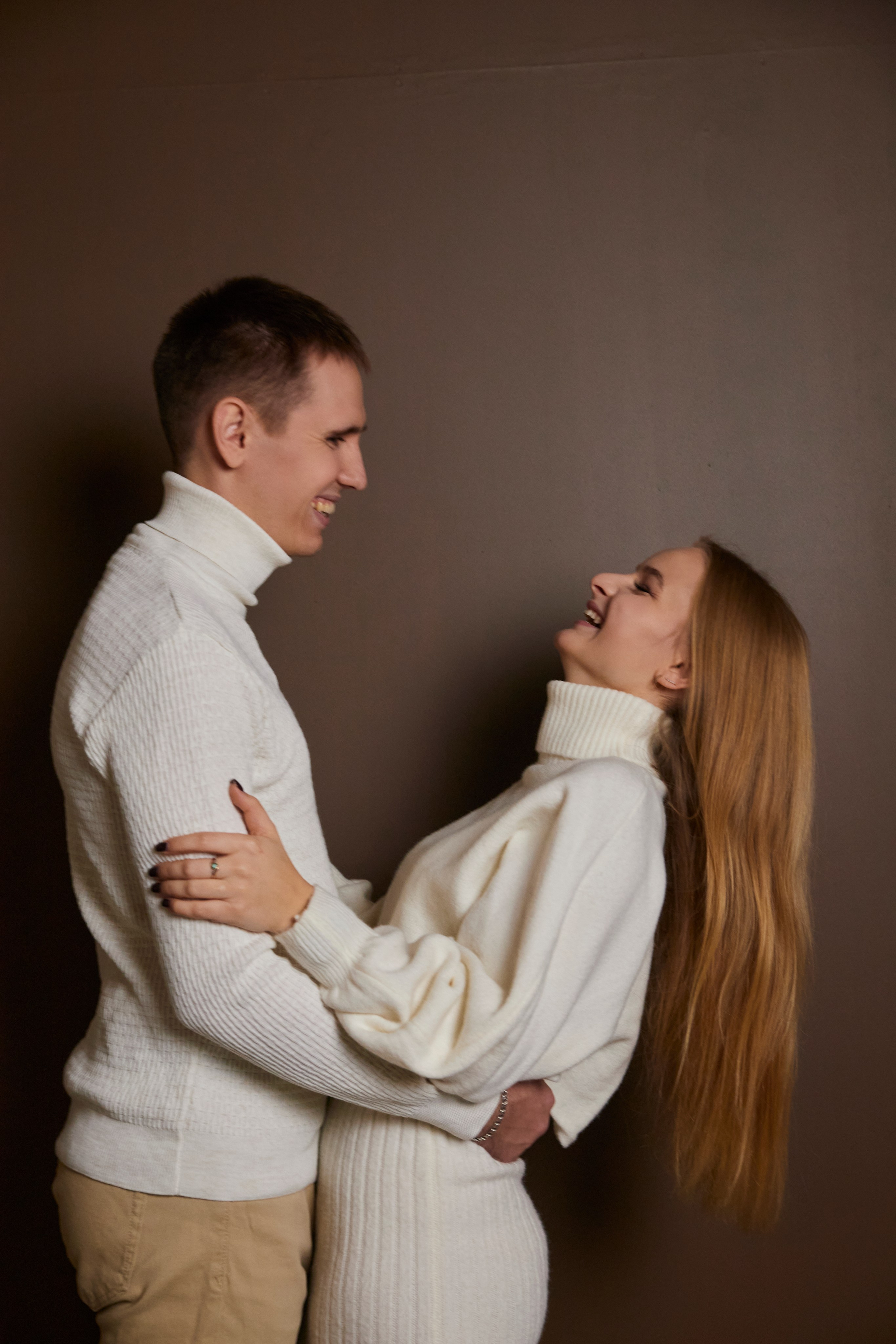 Ирина и Денис. Фотограф Никонова Софья