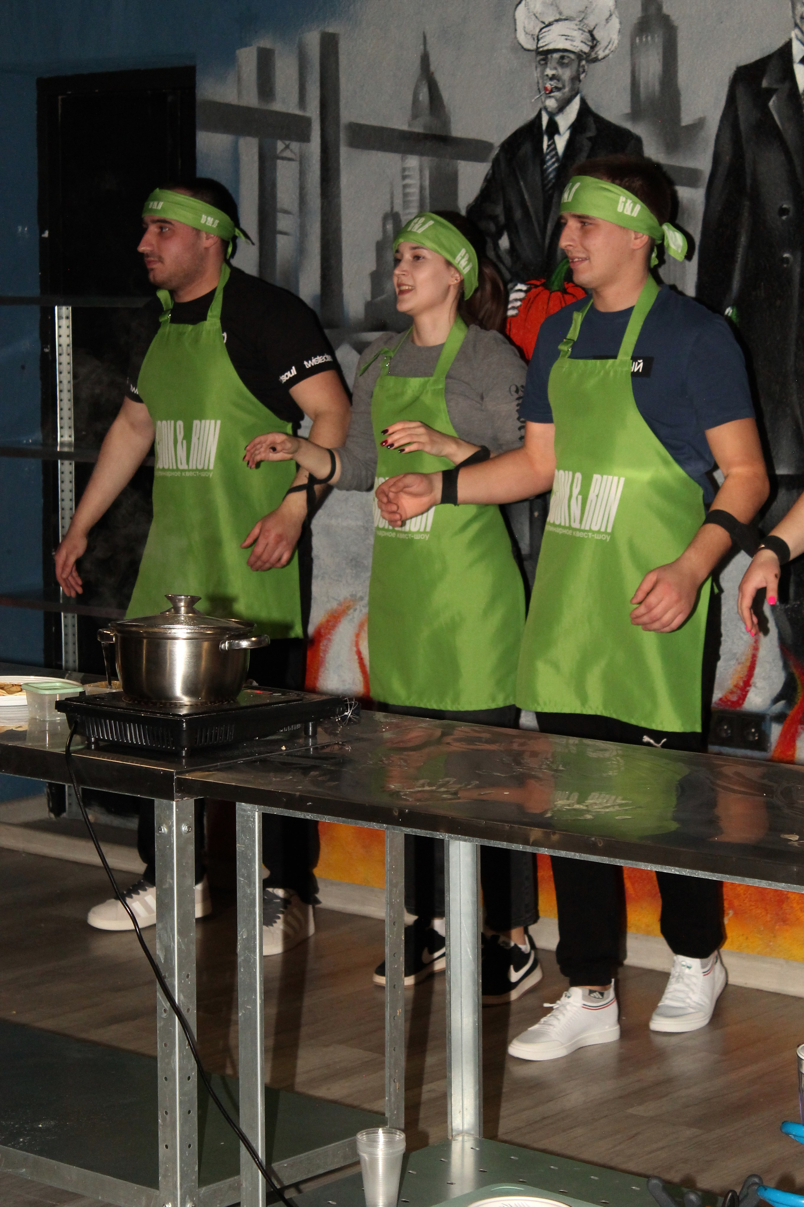 Кулинарный мастер — класс. Ирина. Фотограф в городе Самара. Алёна Пинчук