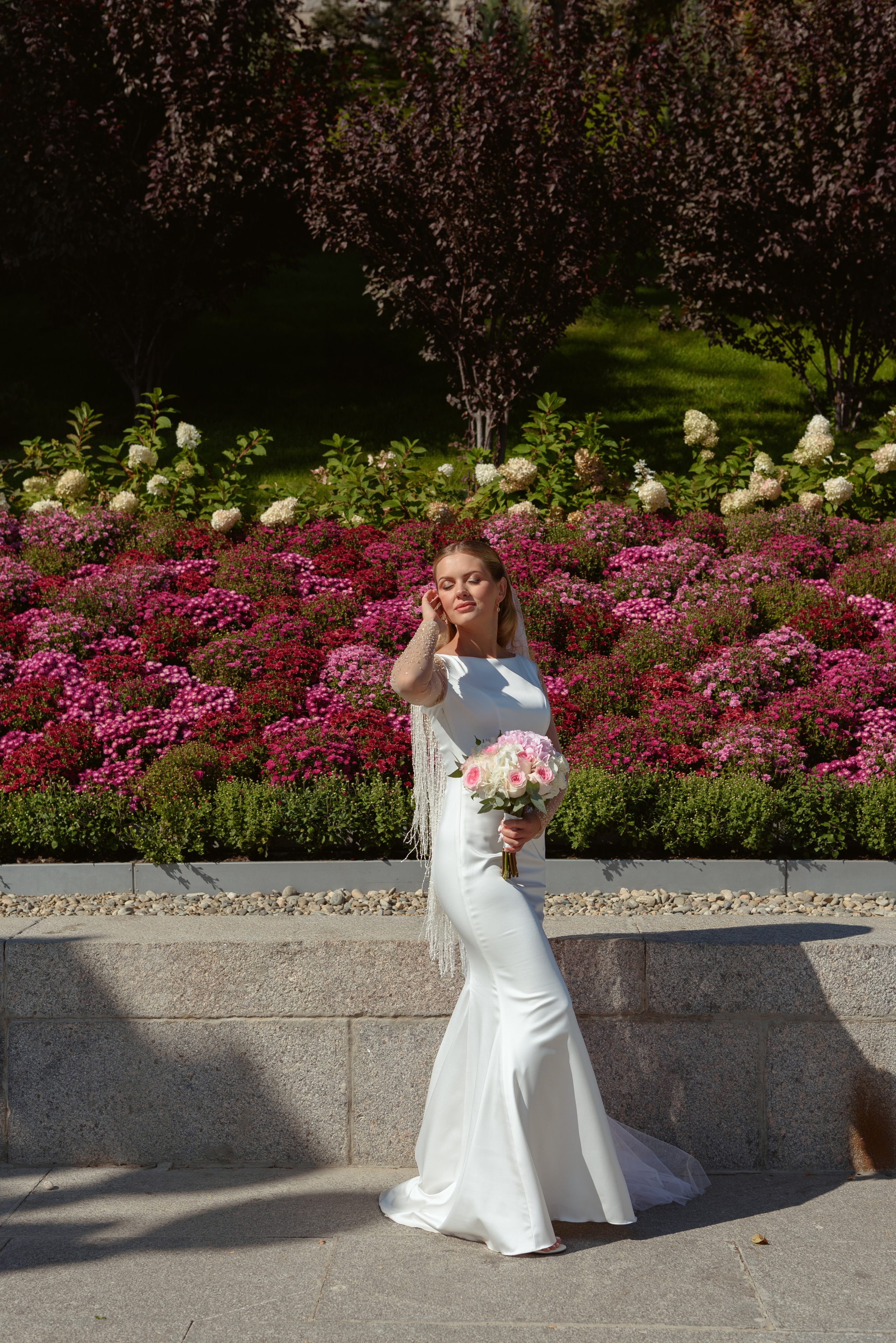 Никита и Ирина. Свадебный фотограф Кузьмина Лилия