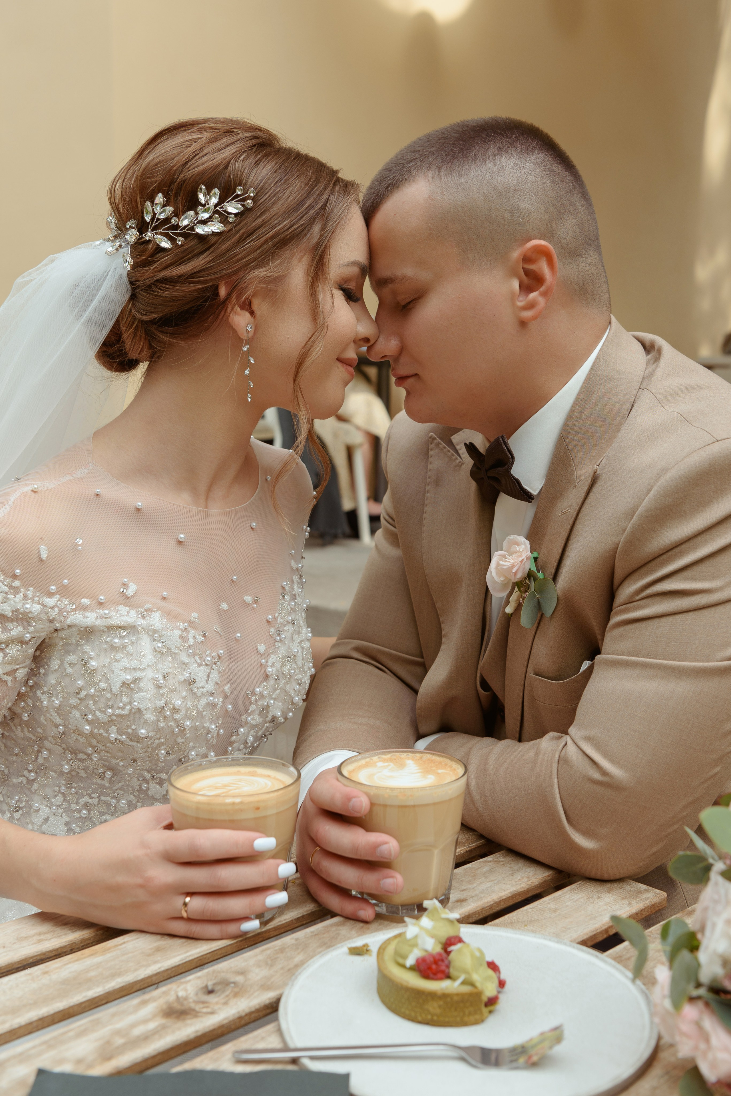 Андрей и Леся. Свадебный фотограф Кузьмина Лилия