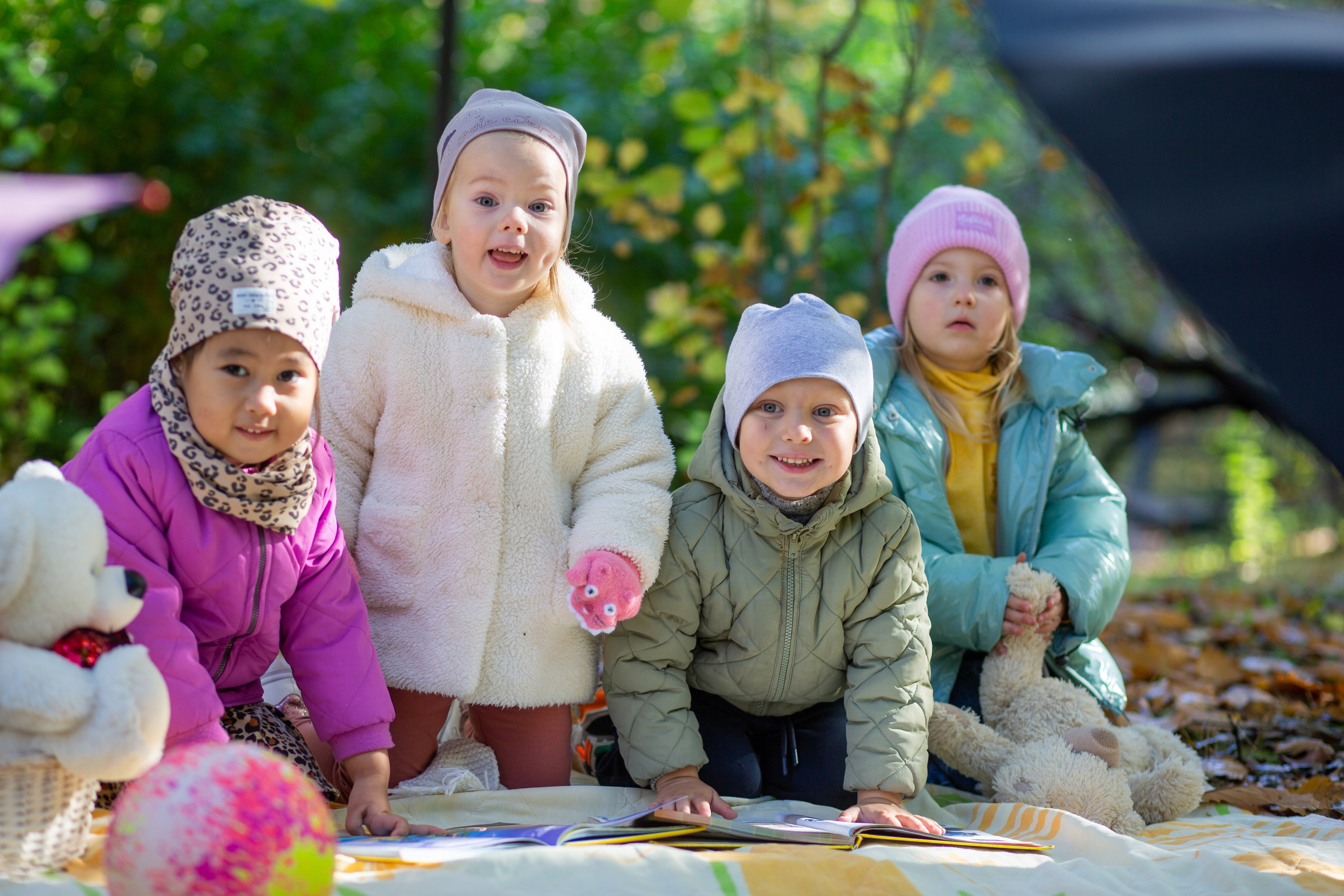 Детская съёмка. Фотограф г. Хабаровска Анастасия Царева