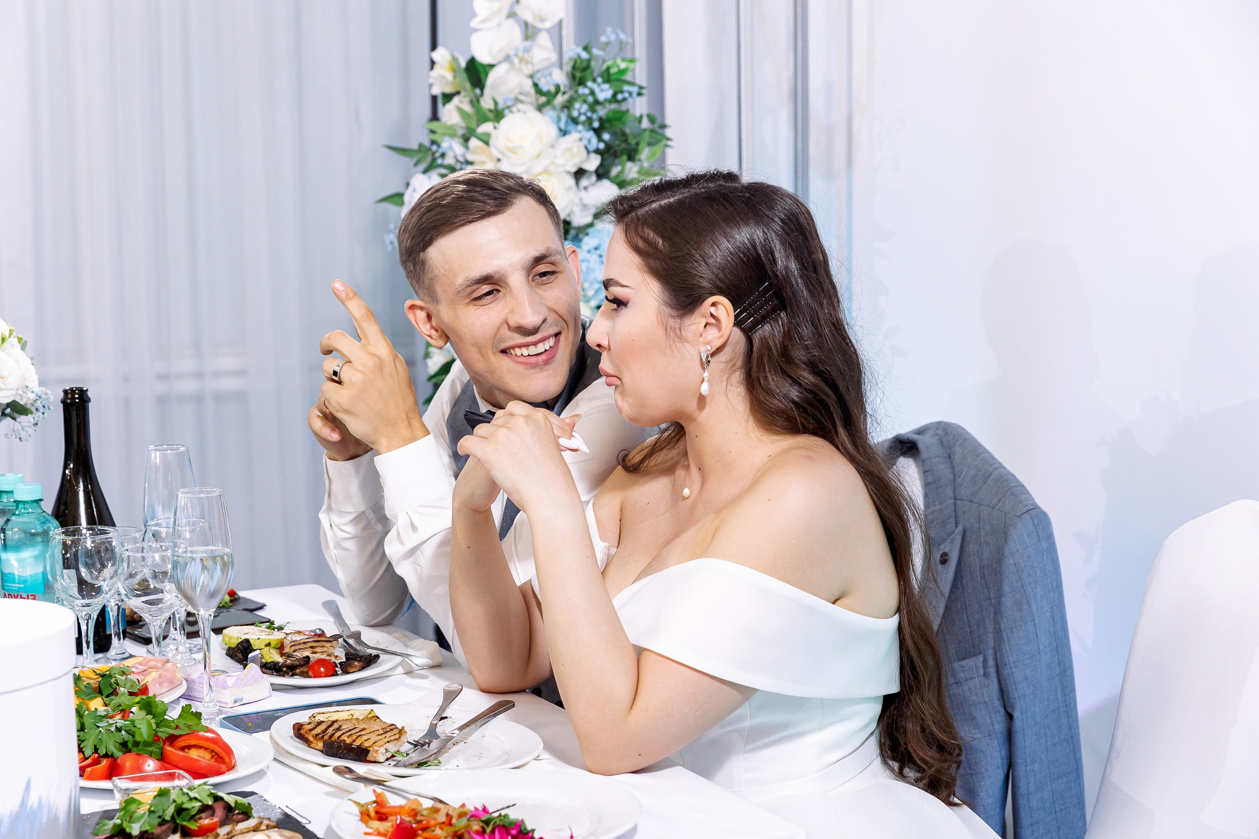 Сергей и Валерия. Свадебный и семейный фотограф в Челябинске Юлия Ишимова