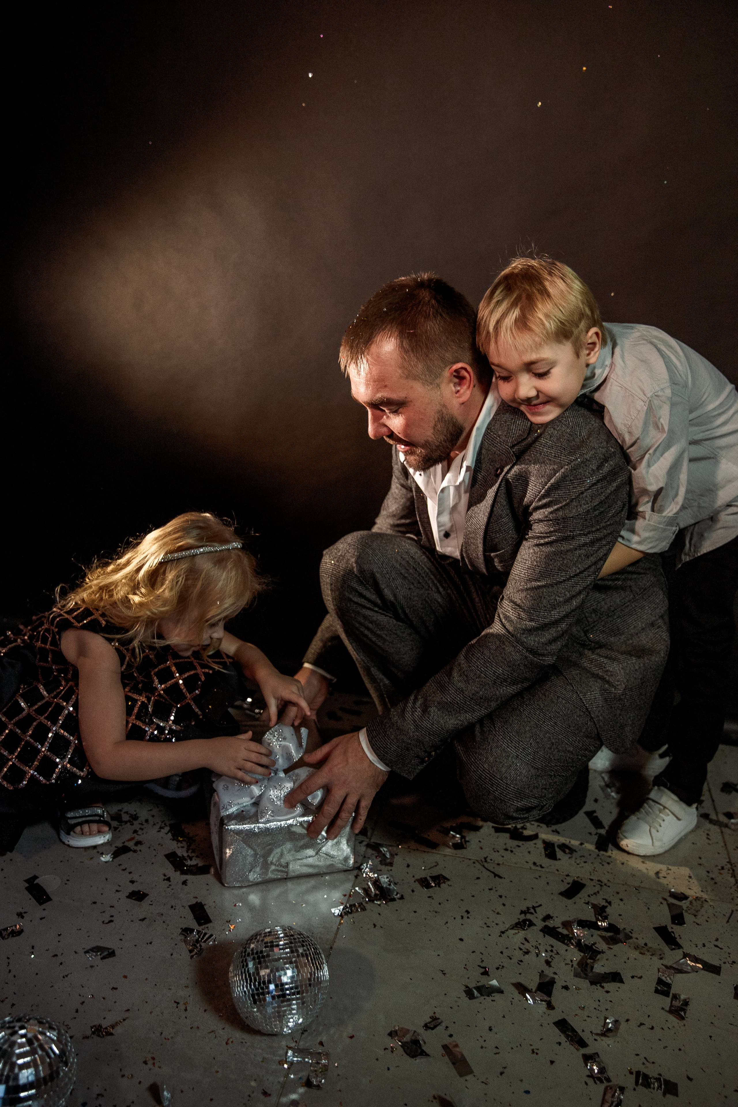 Shine new year. Свадебный и семейный фотограф в Челябинске Юлия Ишимова