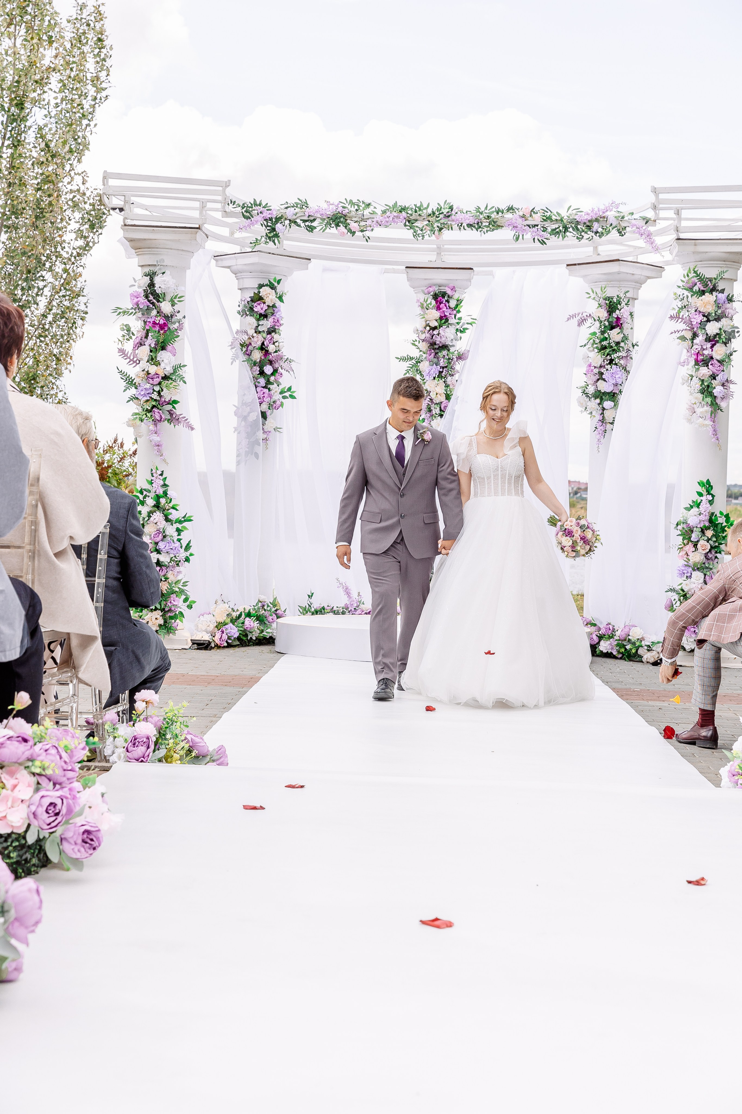 Любовь и Евгений. Свадебный и семейный фотограф в Челябинске Юлия Ишимова