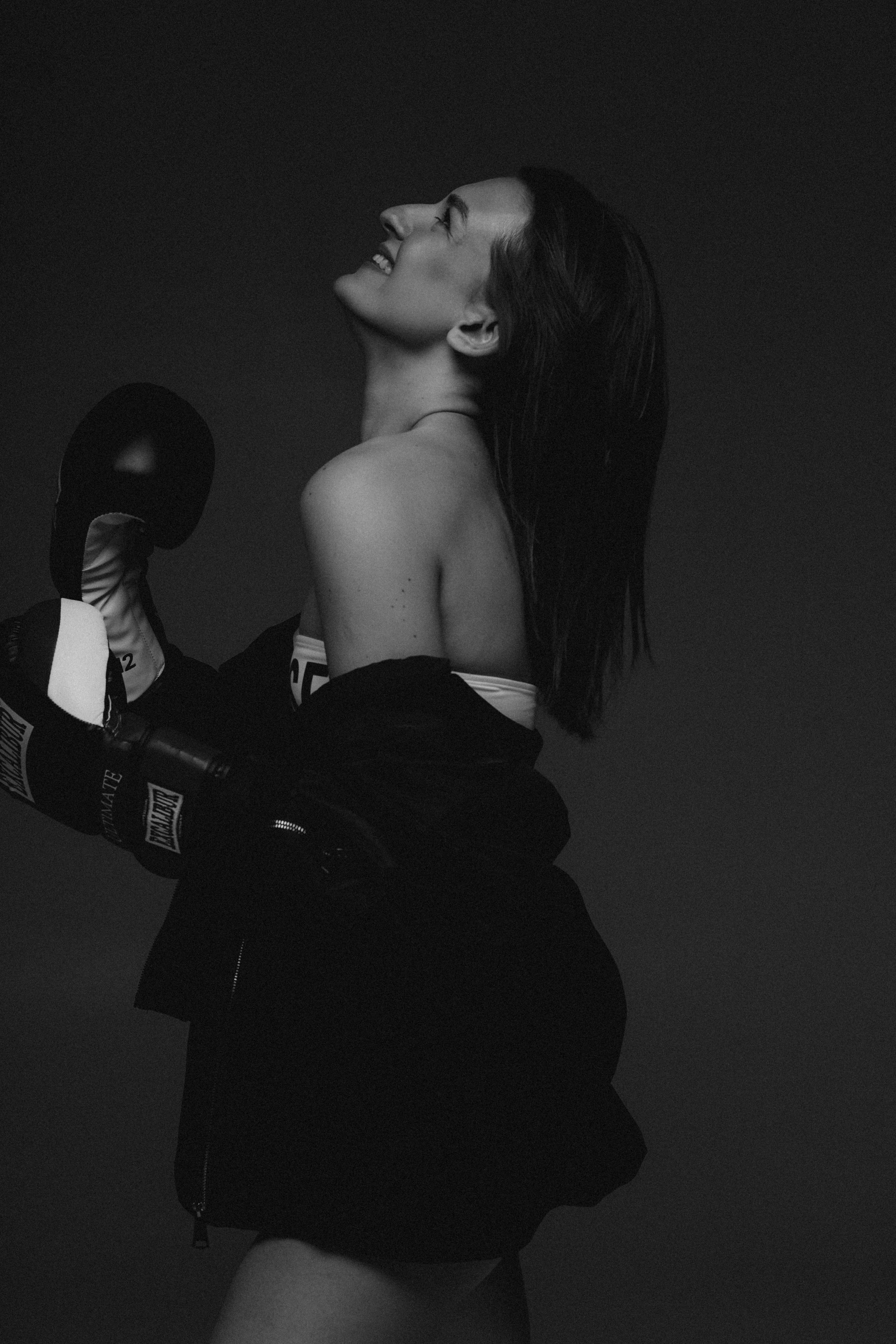 Портрет студийный. Семейный и портретный фотограф в Омске Бондарь Алена