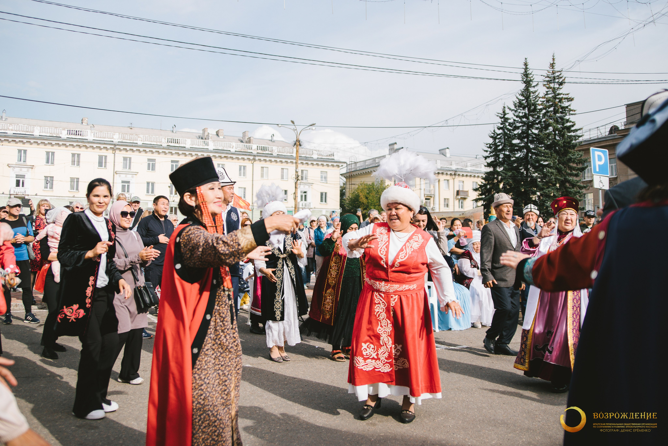 Фестиваль Русской культуры в г. Ангарск 2023.09.08. Фотограф Иркутск | Денис Ерёменко